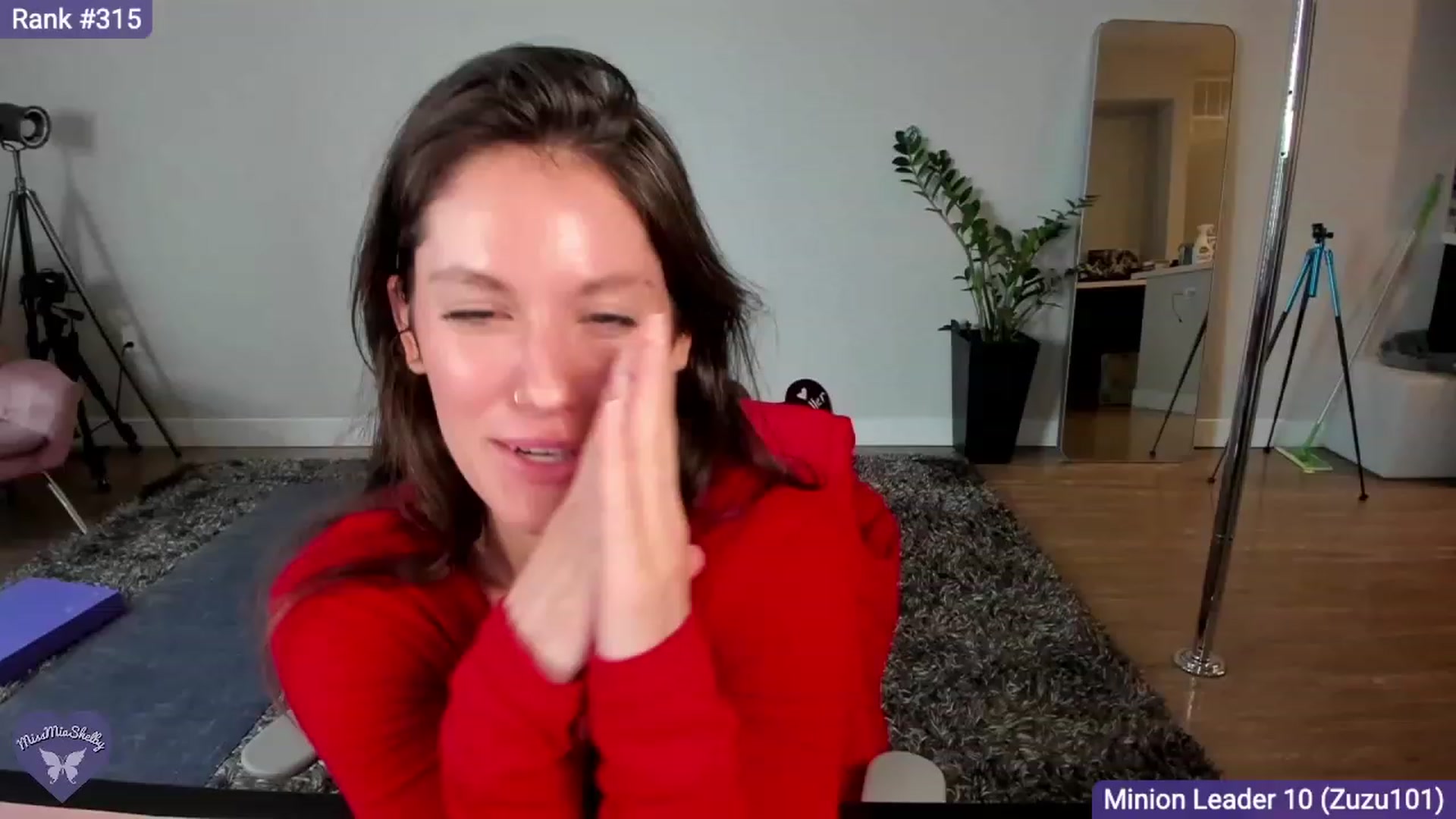 Gallery image thumbnail from MissMiaShelby's myfreecams stream on, 02/07/2024, 24:00 image 6 of 20