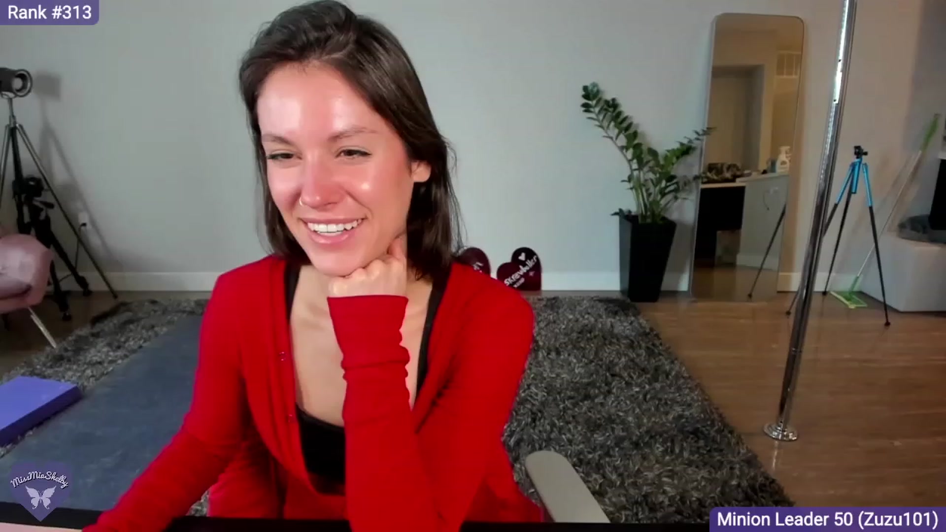 Gallery image thumbnail from MissMiaShelby's myfreecams stream on, 02/07/2024, 24:00 image 19 of 20