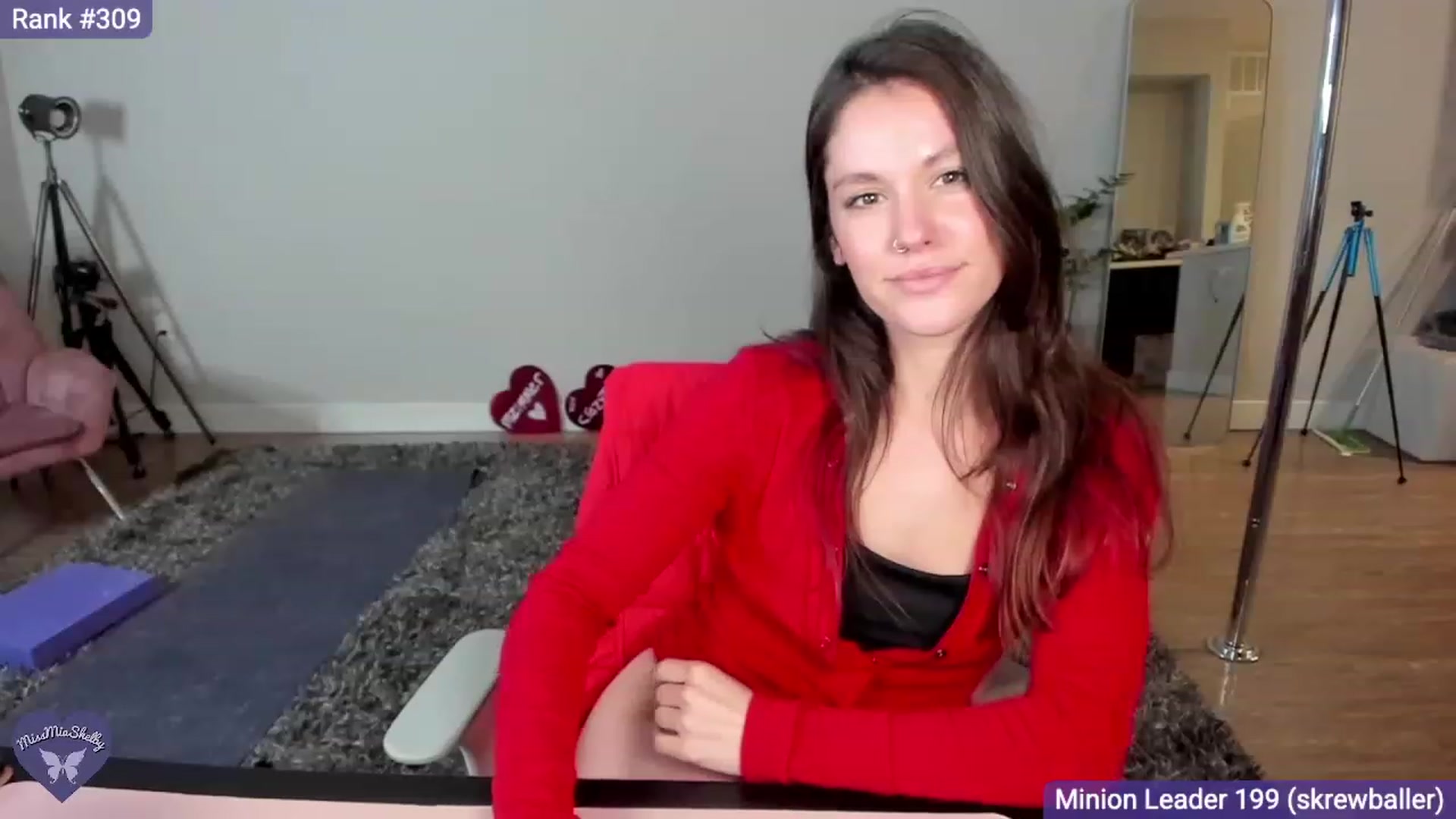 Gallery image thumbnail from MissMiaShelby's myfreecams stream on, 02/07/2024, 01:30 image 20 of 20