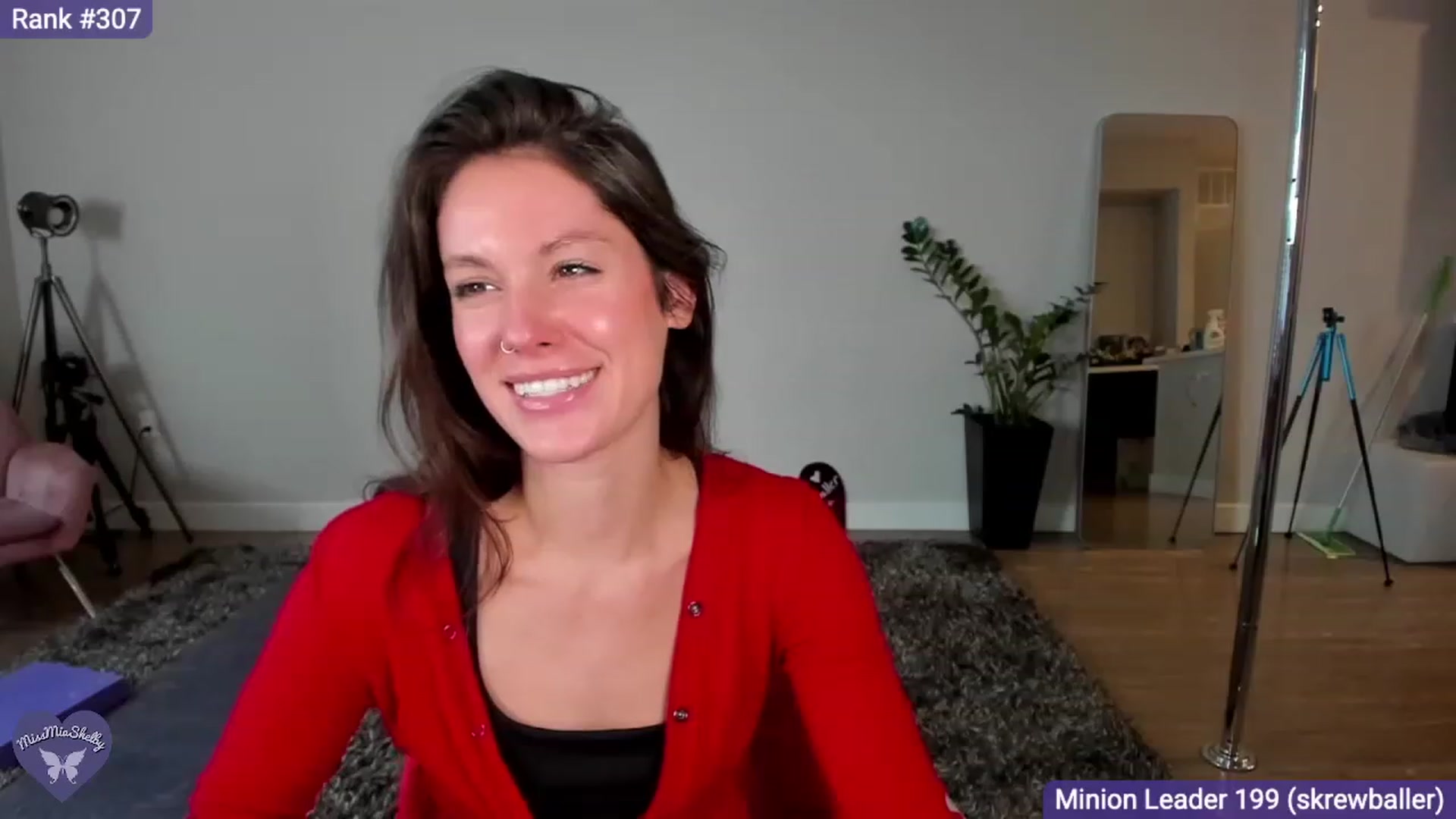 Gallery image thumbnail from MissMiaShelby's myfreecams stream on, 02/07/2024, 01:30 image 7 of 20