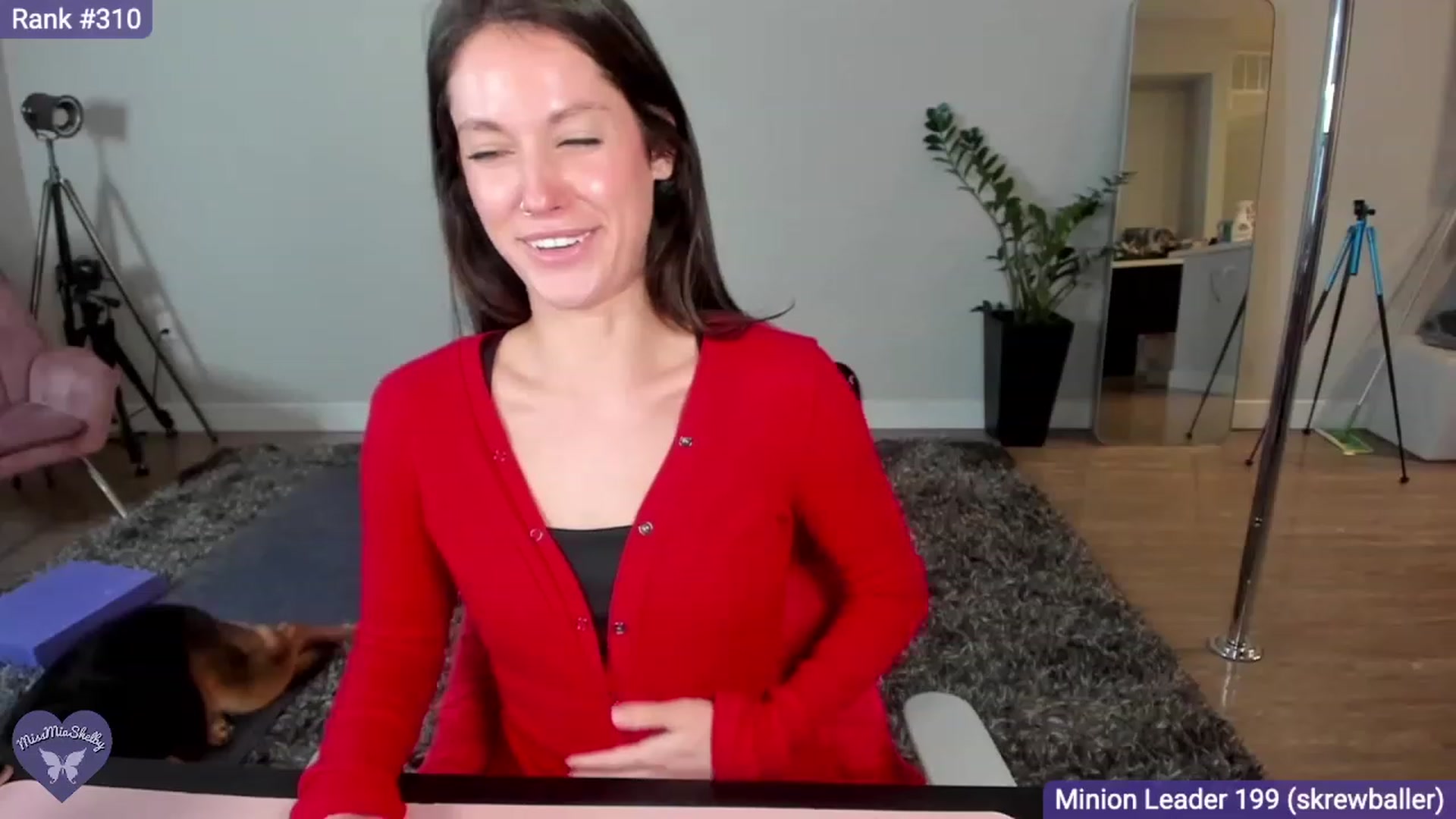 Gallery image thumbnail from MissMiaShelby's myfreecams stream on, 02/07/2024, 01:30 image 17 of 20