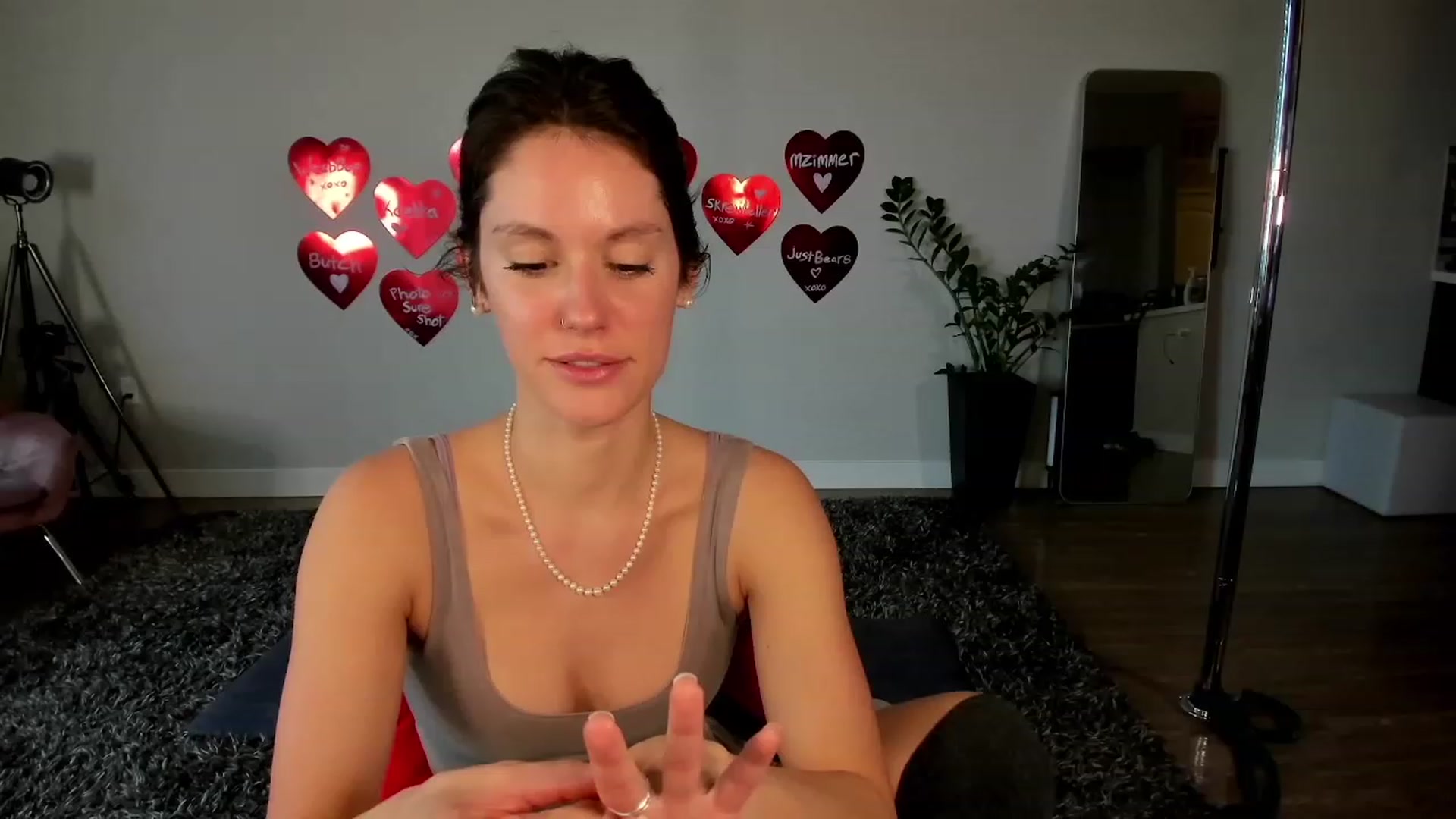 Gallery image thumbnail from MissMiaShelby's myfreecams stream on, 02/11/2024, 24:02 image 3 of 20