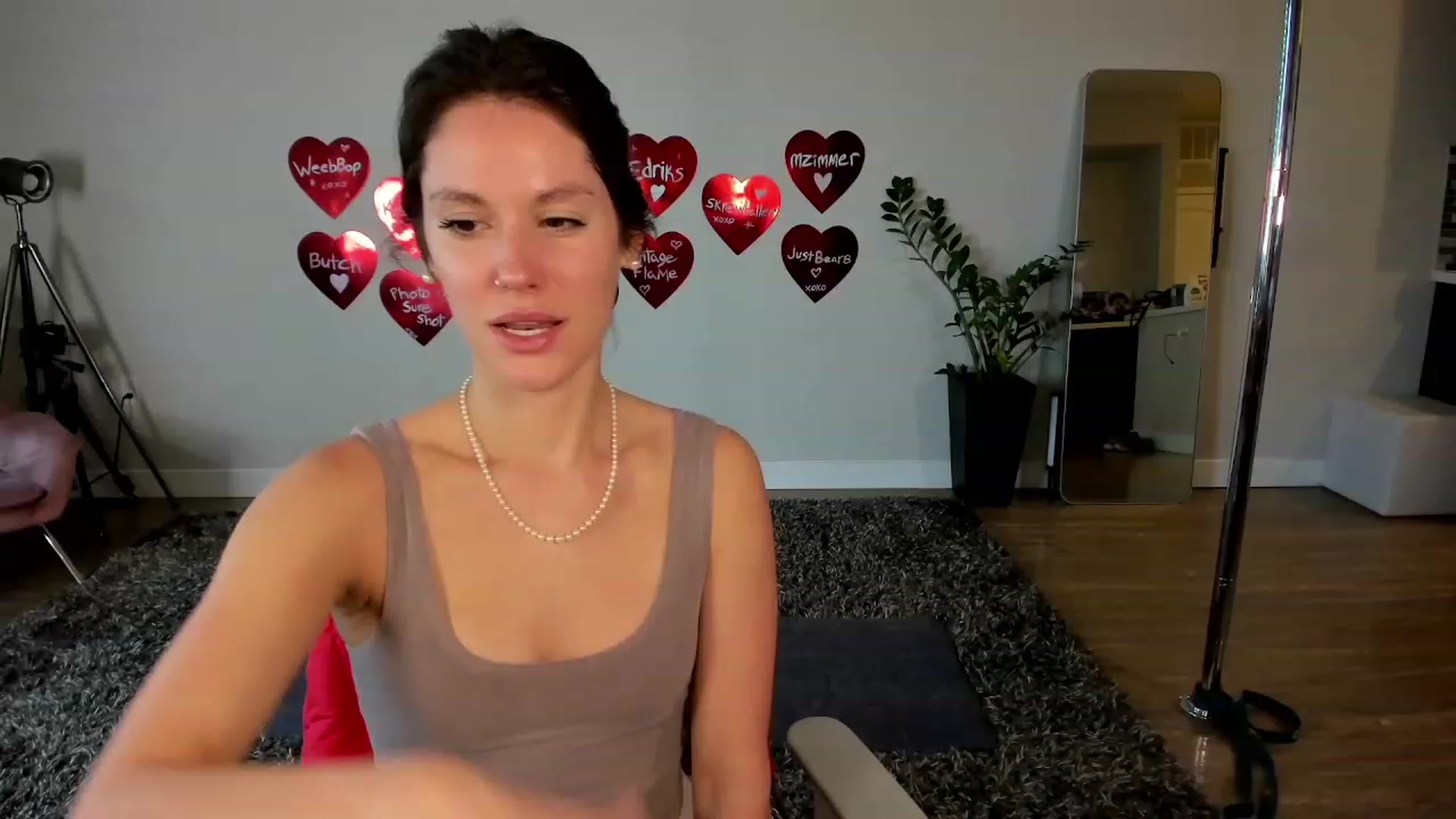 Gallery image thumbnail from MissMiaShelby's myfreecams stream on, 02/11/2024, 24:02 image 7 of 20