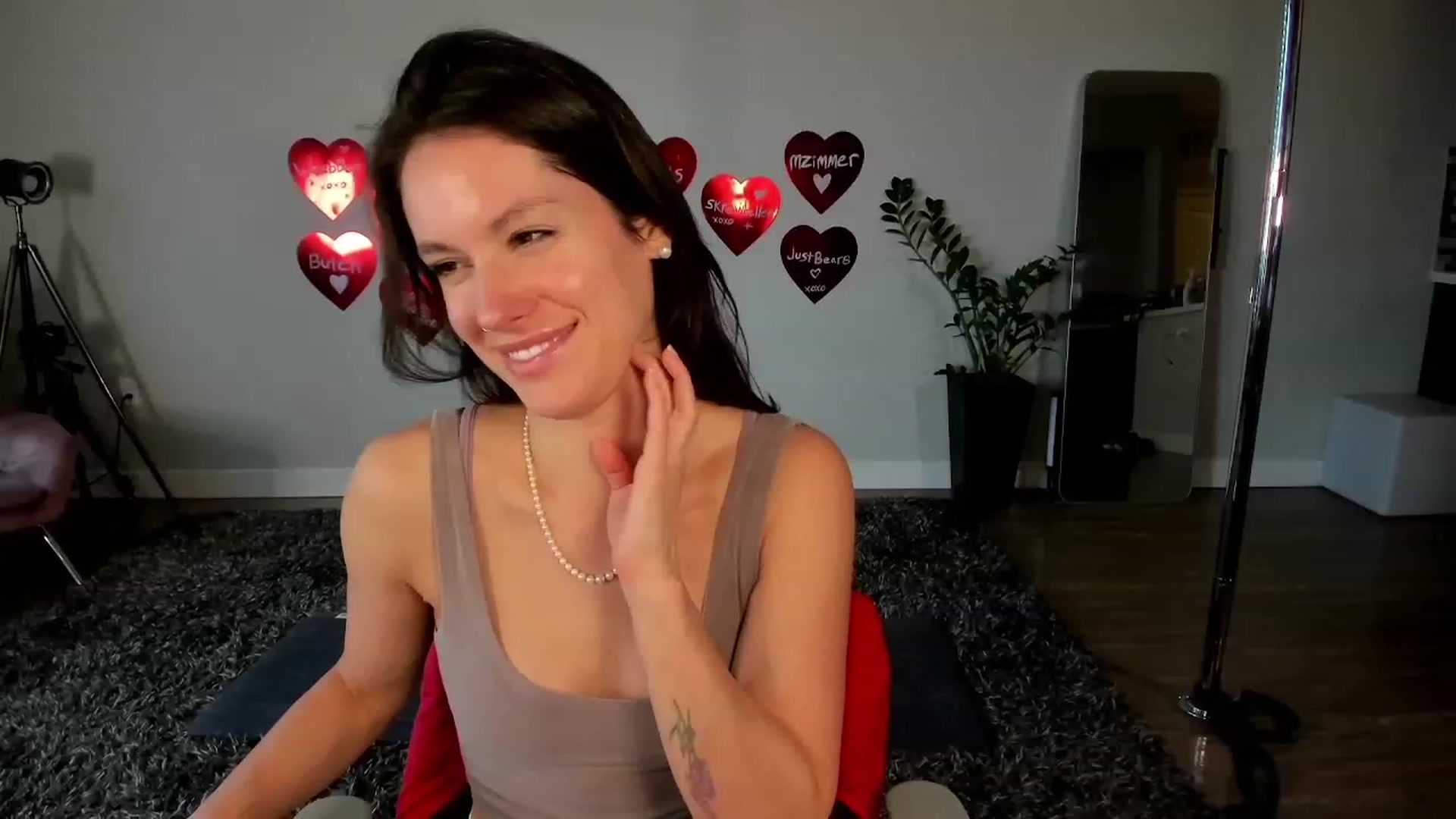 Gallery image thumbnail from MissMiaShelby's myfreecams stream on, 02/11/2024, 24:02 image 1 of 20
