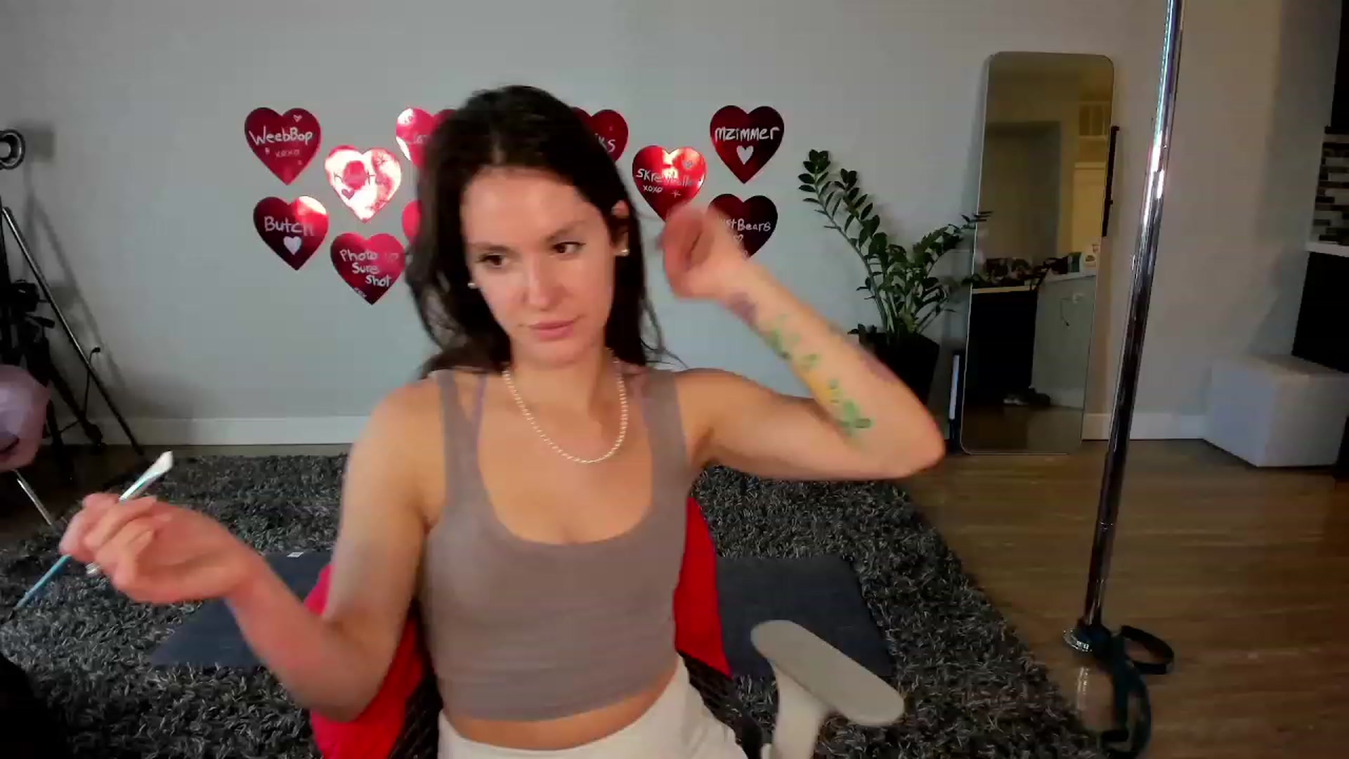 Gallery image thumbnail from MissMiaShelby's myfreecams stream on, 02/11/2024, 24:02 image 12 of 20