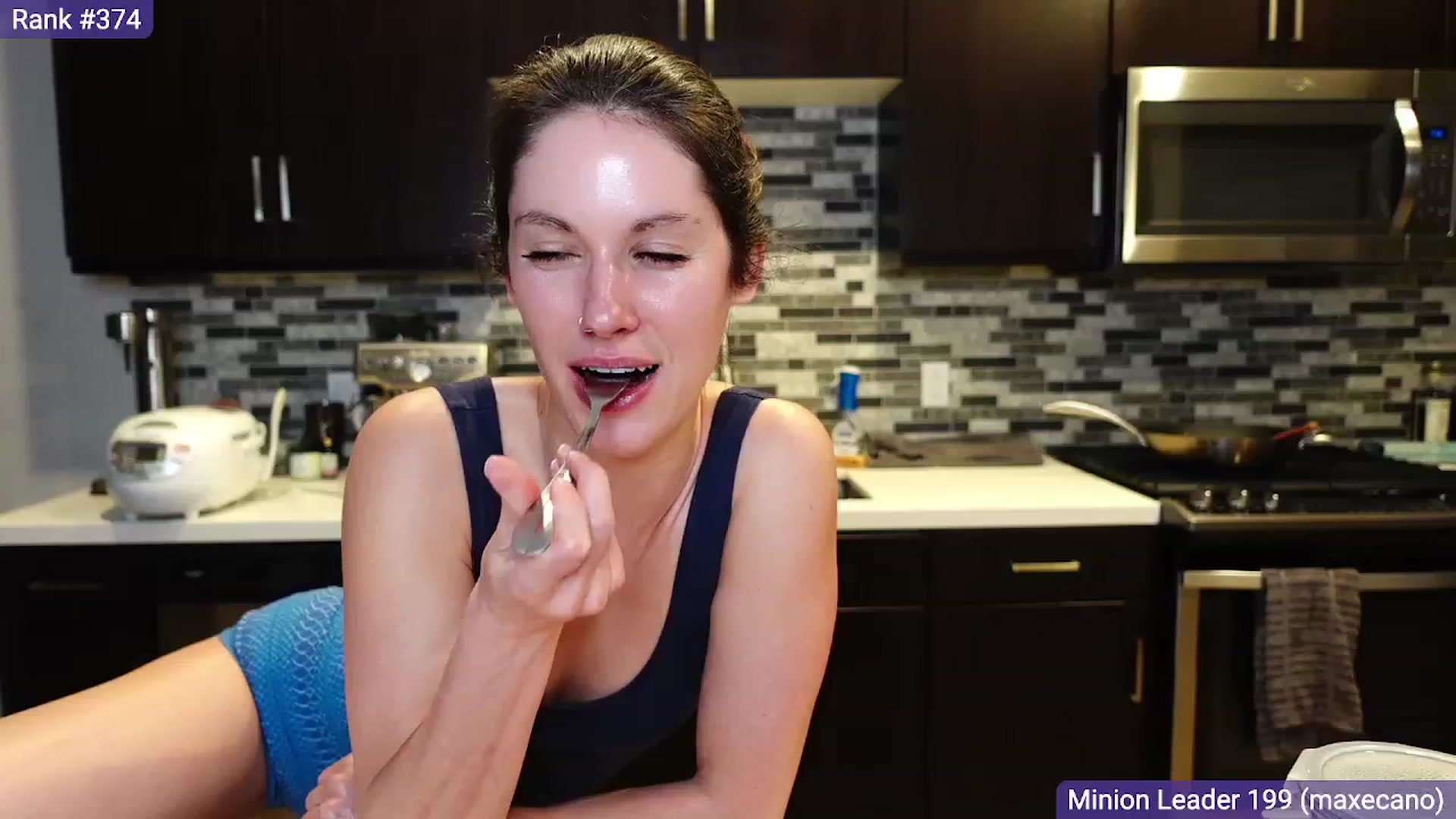 Gallery image thumbnail from MissMiaShelby's myfreecams stream on, 02/20/2024, 04:56 image 9 of 20