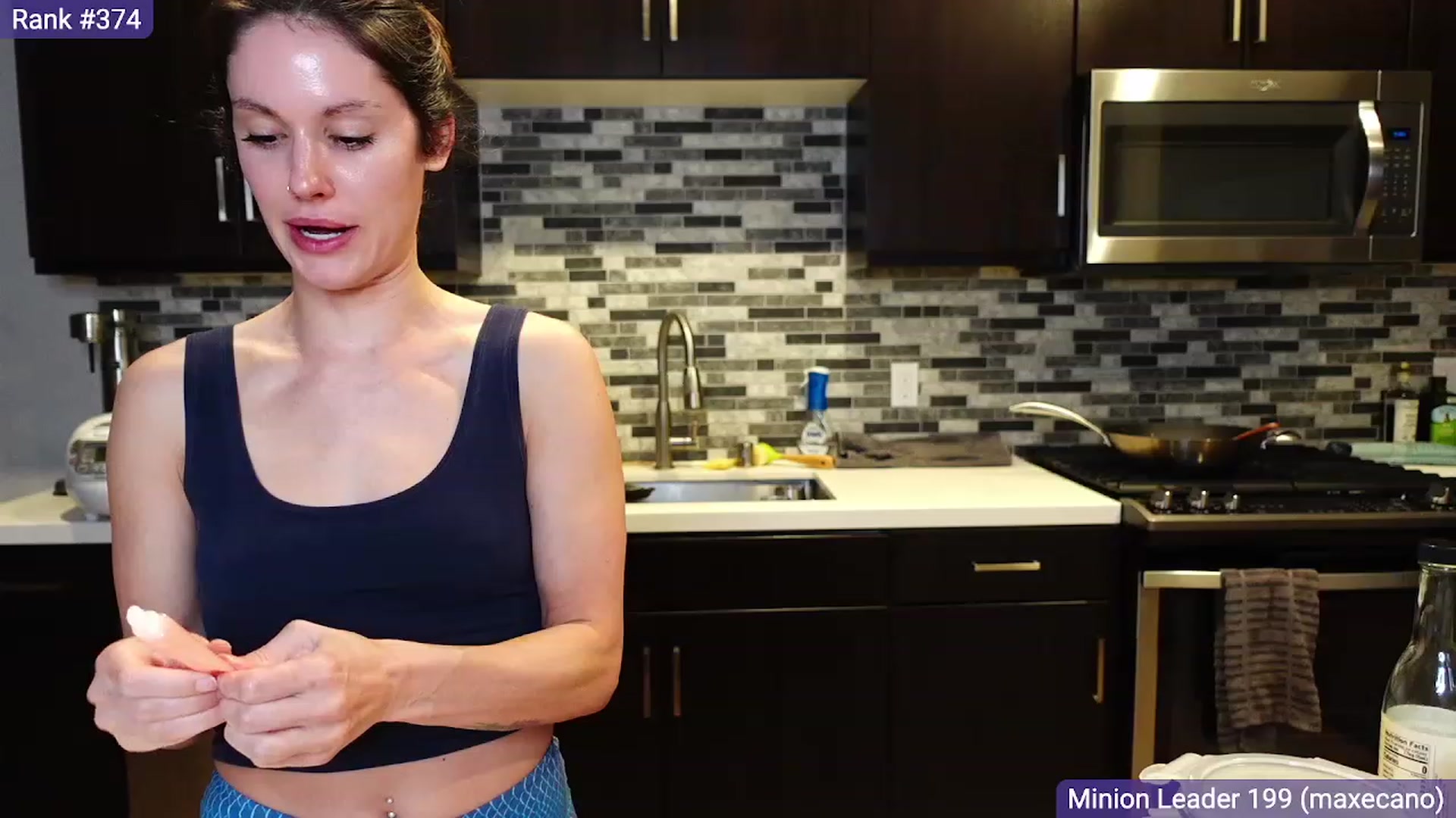 Gallery image thumbnail from MissMiaShelby's myfreecams stream on, 02/20/2024, 04:56 image 6 of 20