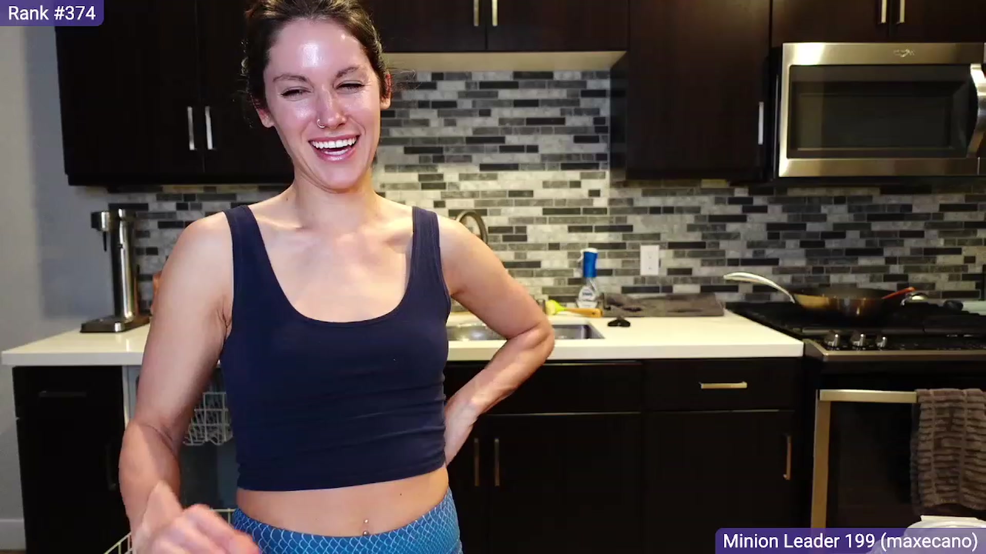 Gallery image thumbnail from MissMiaShelby's myfreecams stream on, 02/20/2024, 04:56 image 2 of 20