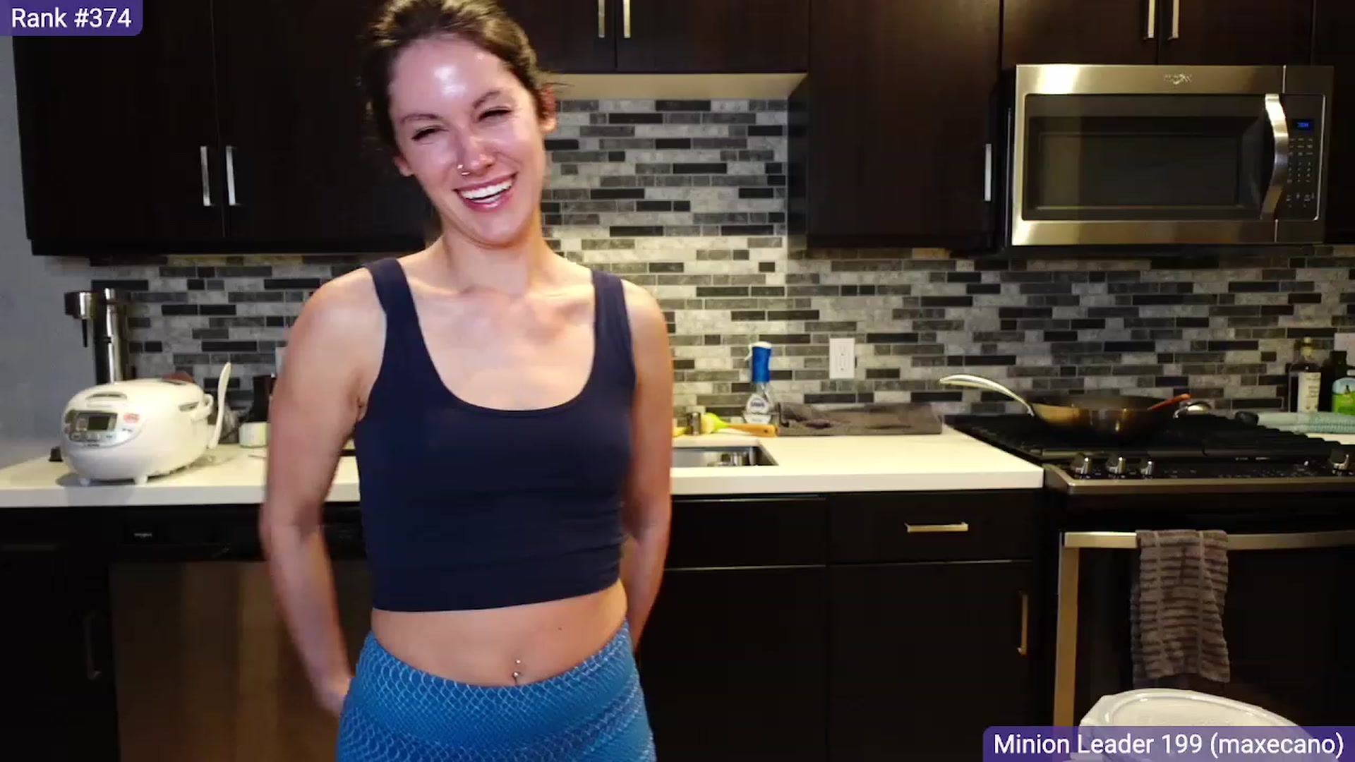 Gallery image thumbnail from MissMiaShelby's myfreecams stream on, 02/20/2024, 04:56 image 8 of 20
