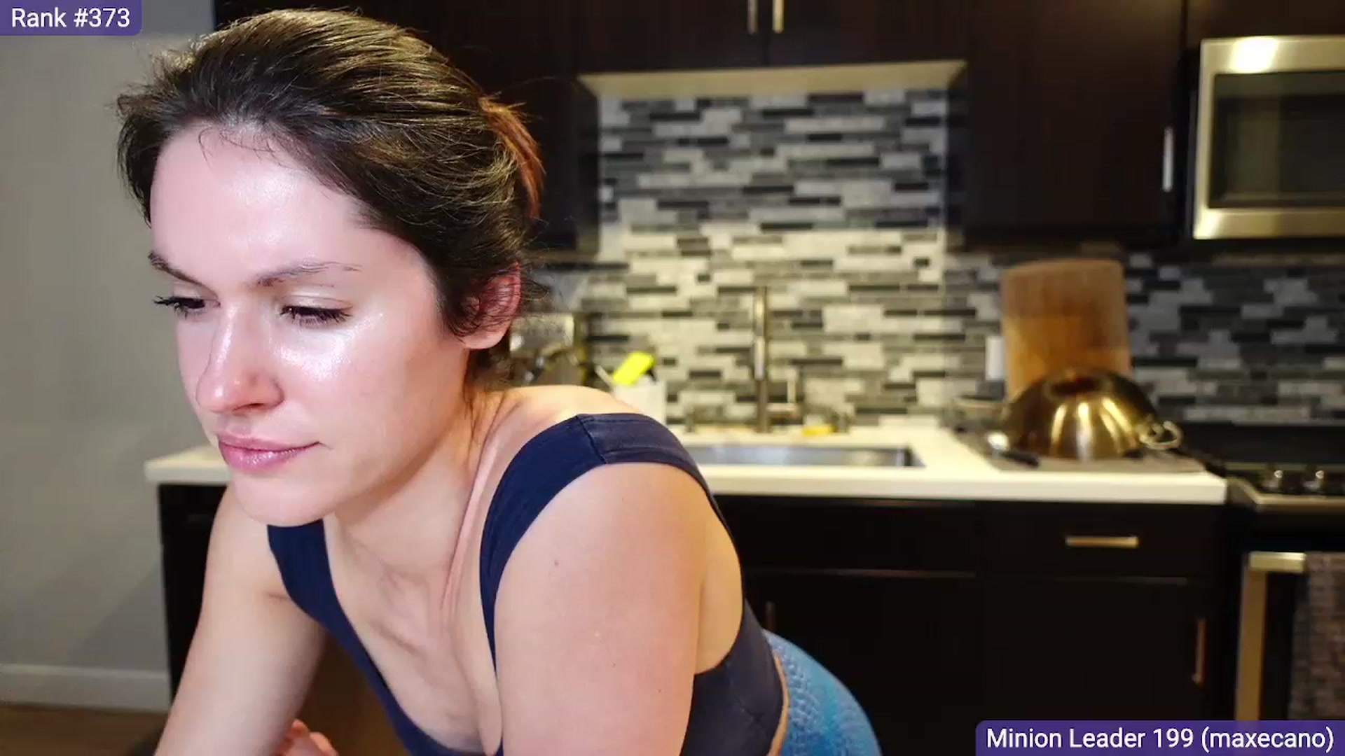 Gallery image thumbnail from MissMiaShelby's myfreecams stream on, 02/20/2024, 04:56 image 13 of 20