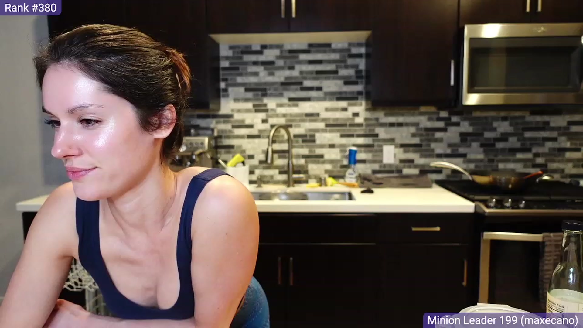 Gallery image thumbnail from MissMiaShelby's myfreecams stream on, 02/20/2024, 04:56 image 1 of 20