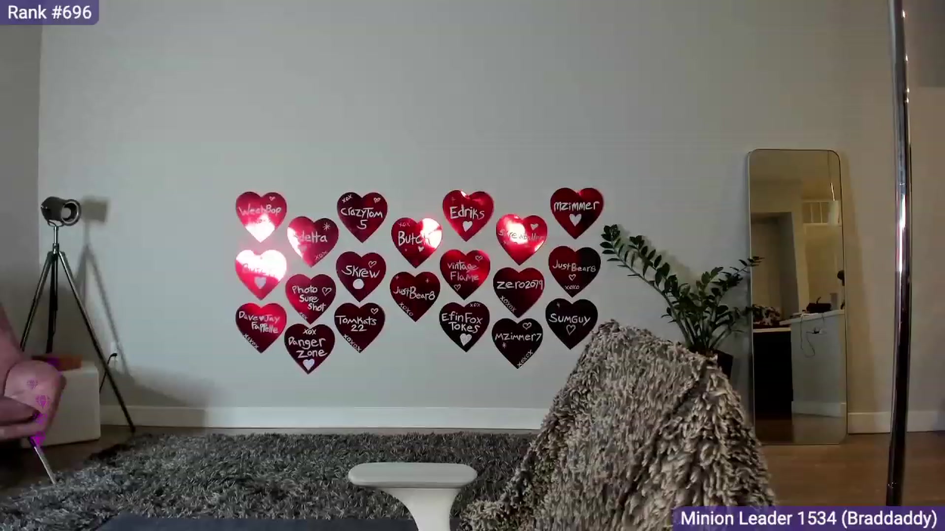 Gallery image thumbnail from MissMiaShelby's myfreecams stream on, 03/02/2024, 04:20 image 8 of 20