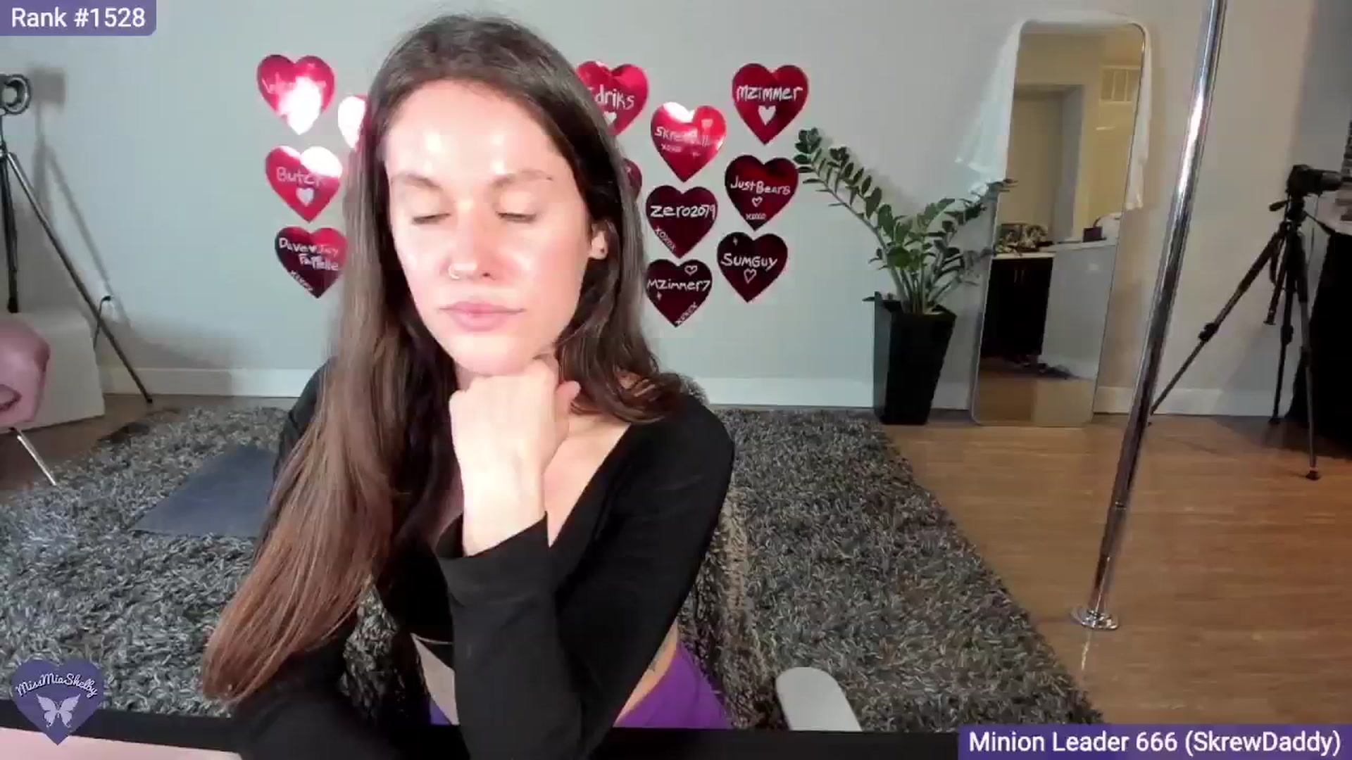 Gallery image thumbnail from MissMiaShelby's myfreecams stream on, 03/07/2024, 01:42 image 11 of 20