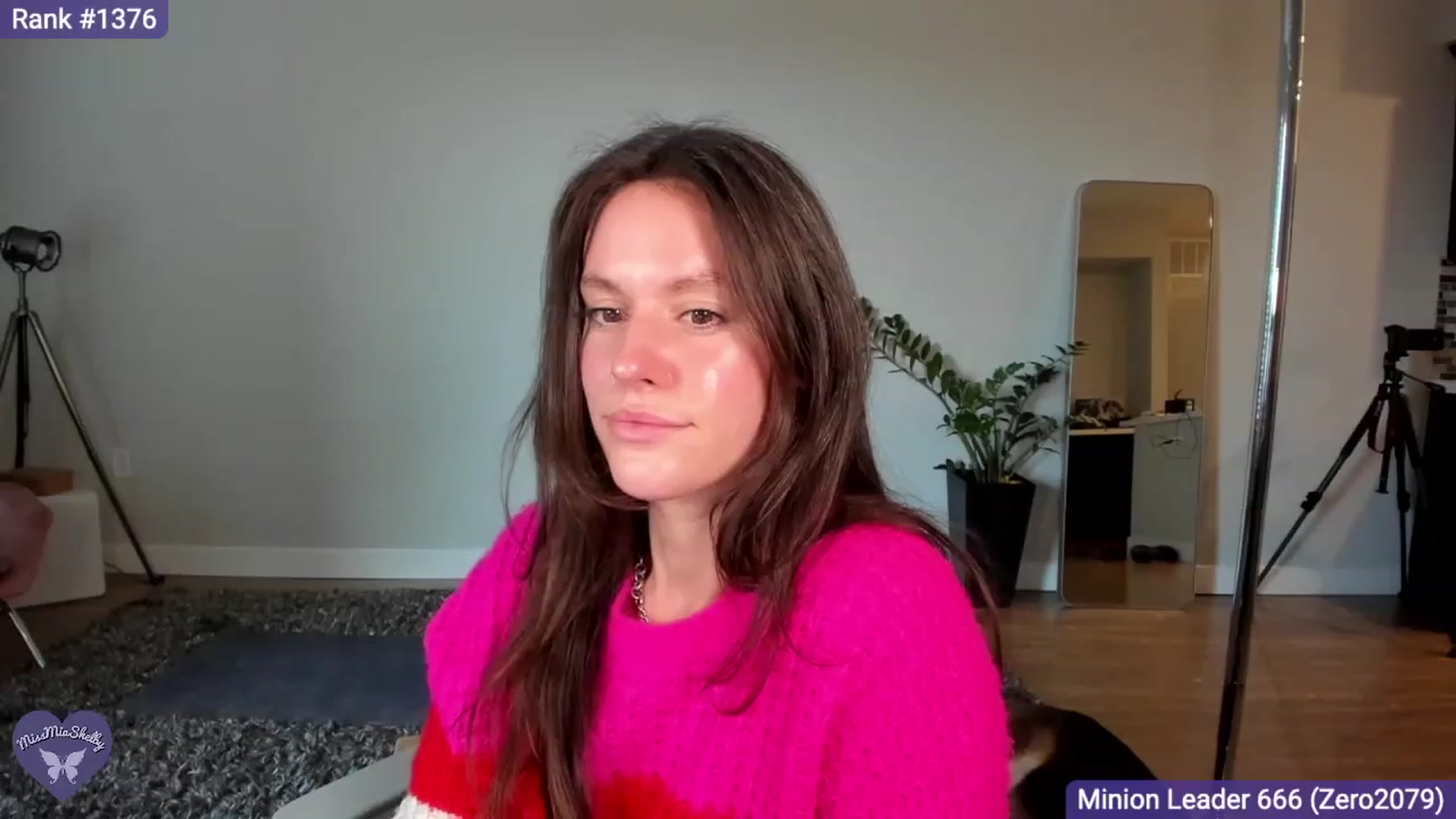 Gallery image thumbnail from MissMiaShelby's myfreecams stream on, 03/09/2024, 23:48 image 17 of 20