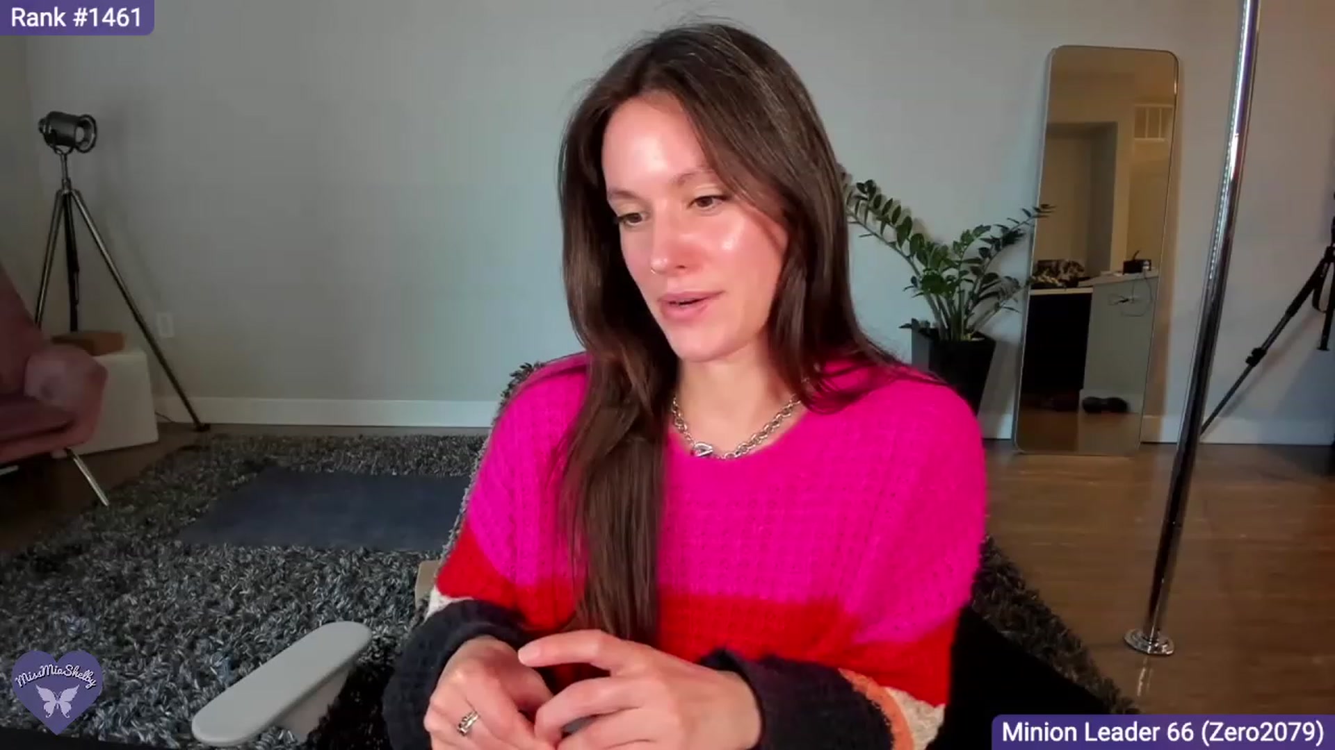 Gallery image thumbnail from MissMiaShelby's myfreecams stream on, 03/09/2024, 23:48 image 3 of 20