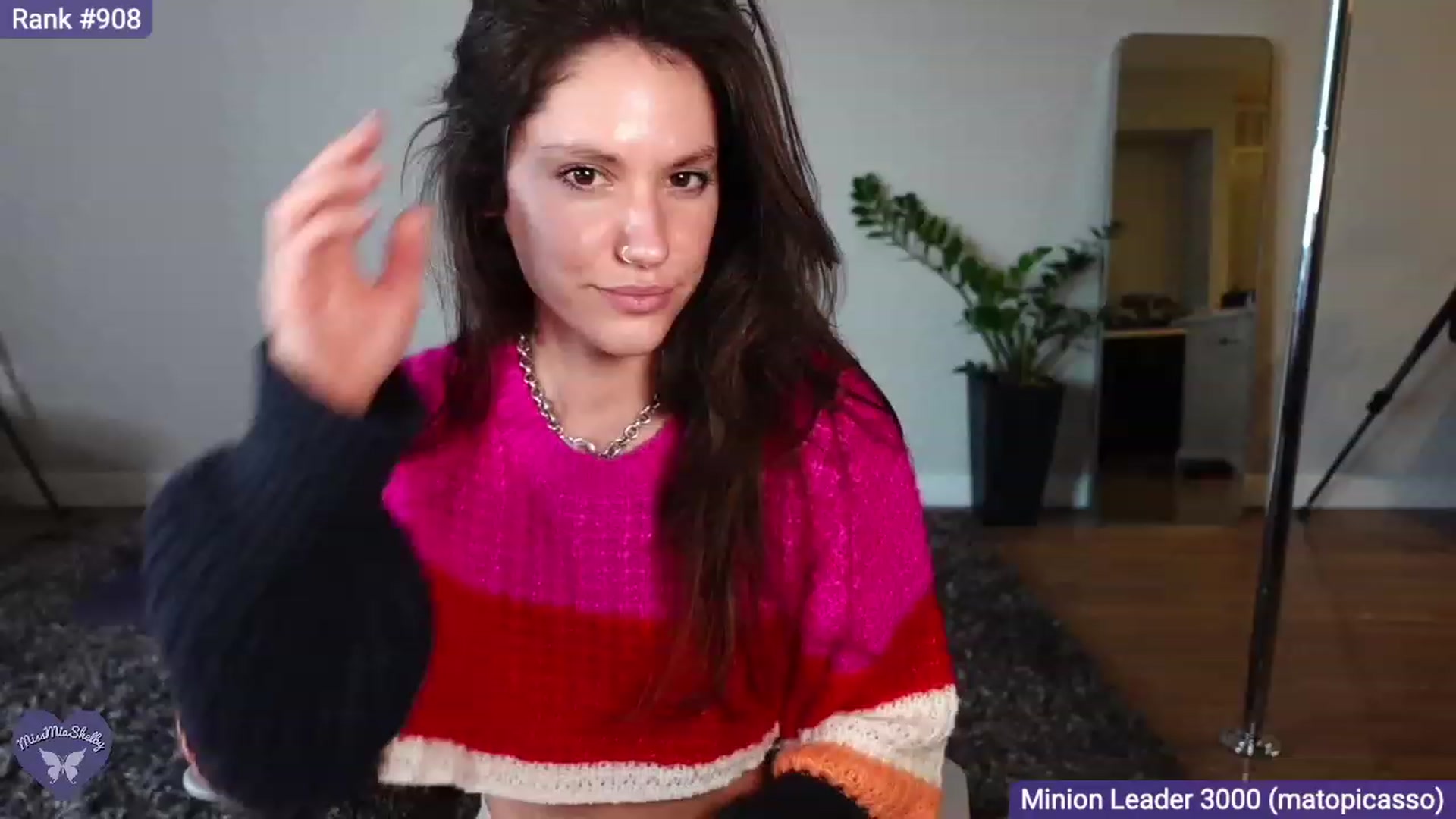 Gallery image thumbnail from MissMiaShelby's myfreecams stream on, 03/10/2024, 01:06 image 16 of 20