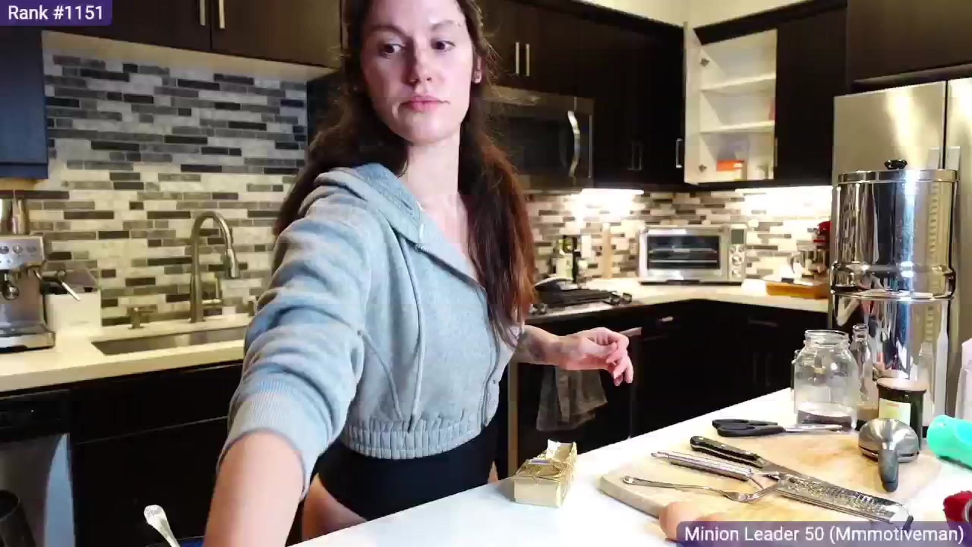 Gallery image thumbnail from MissMiaShelby's myfreecams stream on, 03/13/2024, 03:41 image 9 of 20