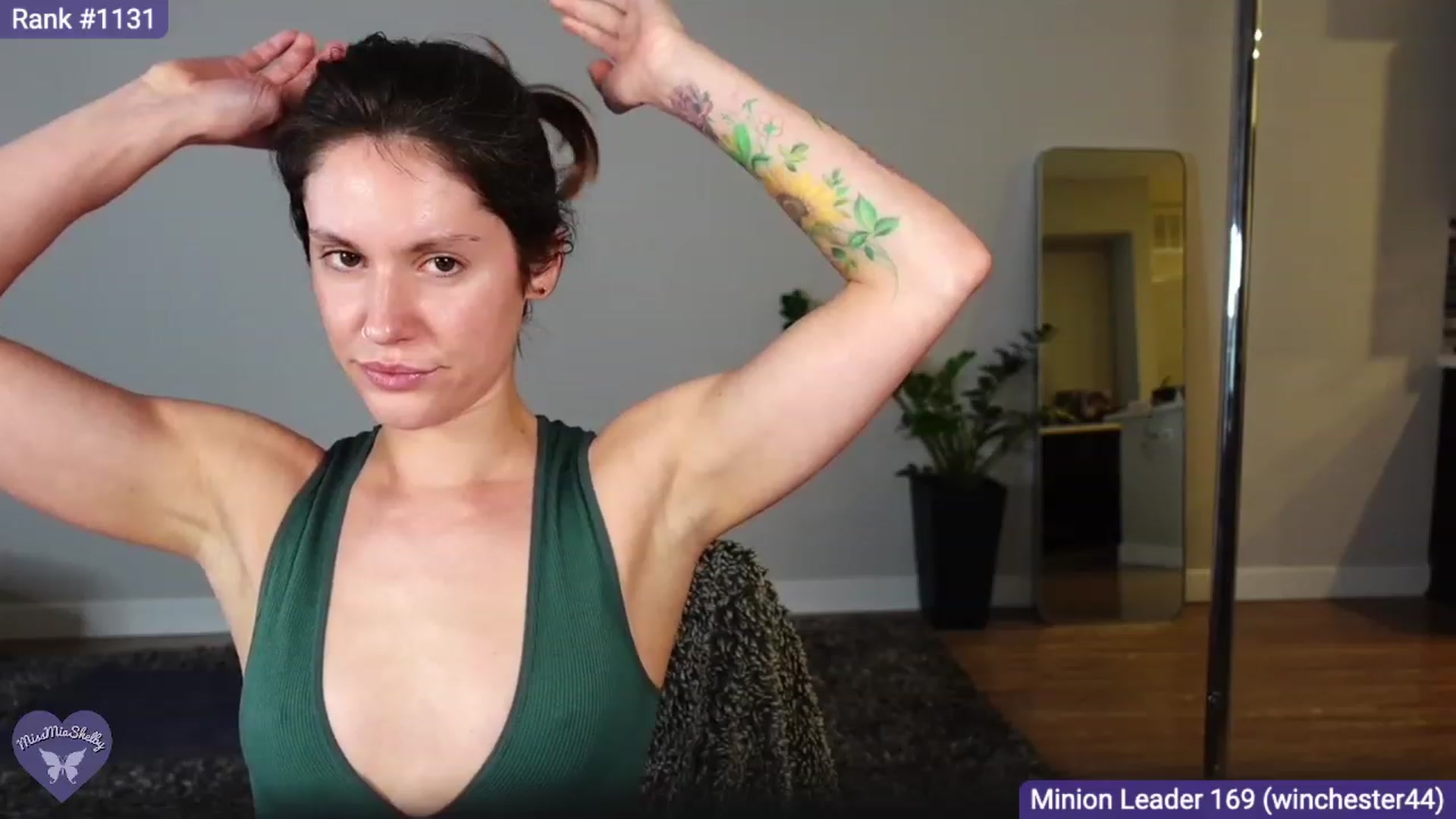 Gallery image thumbnail from MissMiaShelby's myfreecams stream on, 03/15/2024, 03:44 image 8 of 20