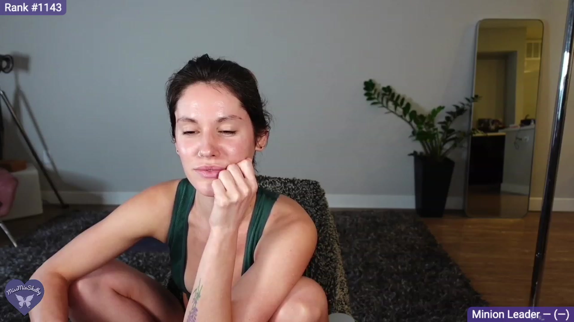 Gallery image thumbnail from MissMiaShelby's myfreecams stream on, 03/15/2024, 03:44 image 5 of 20