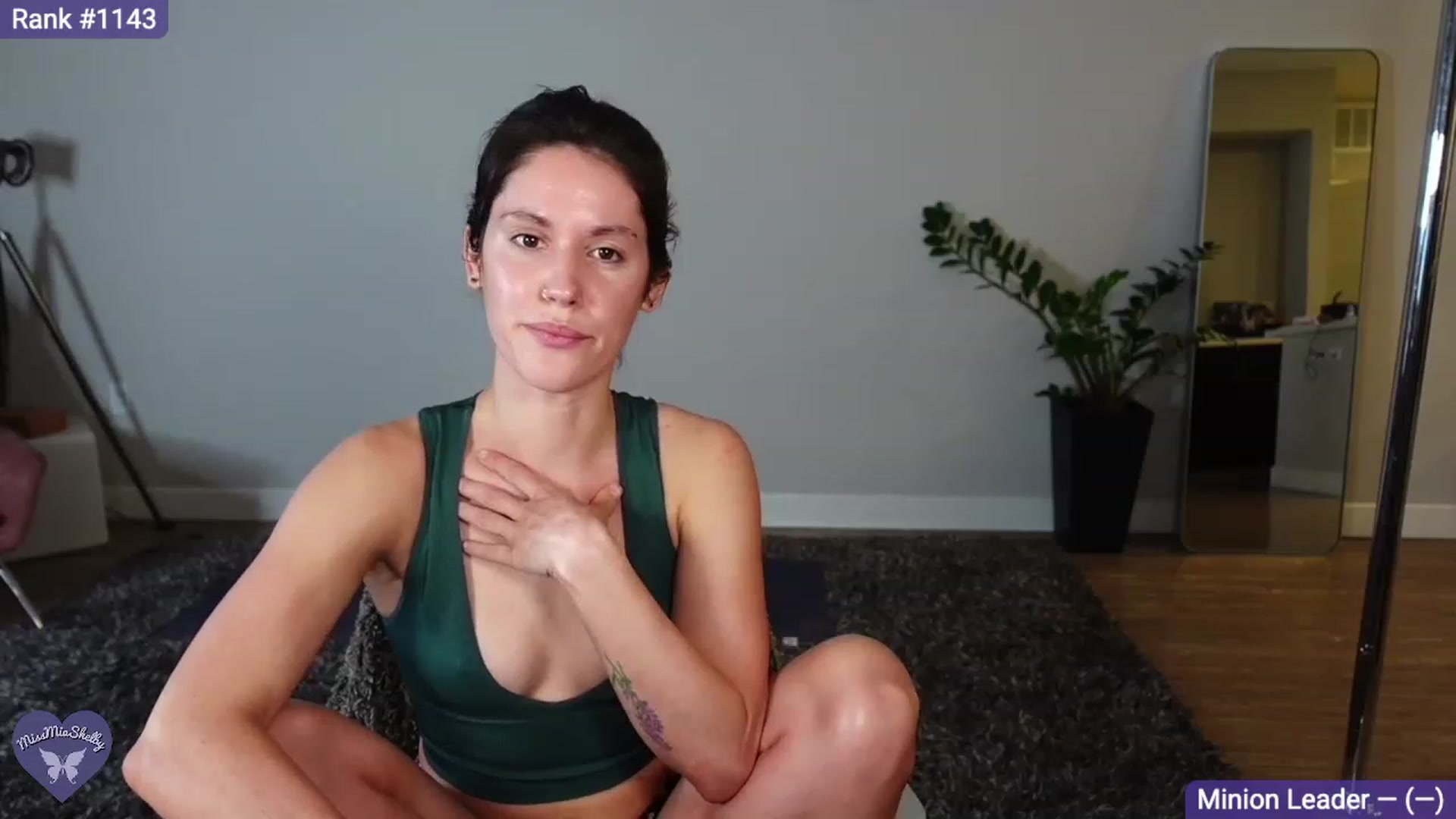 Gallery image thumbnail from MissMiaShelby's myfreecams stream on, 03/15/2024, 03:44 image 6 of 20
