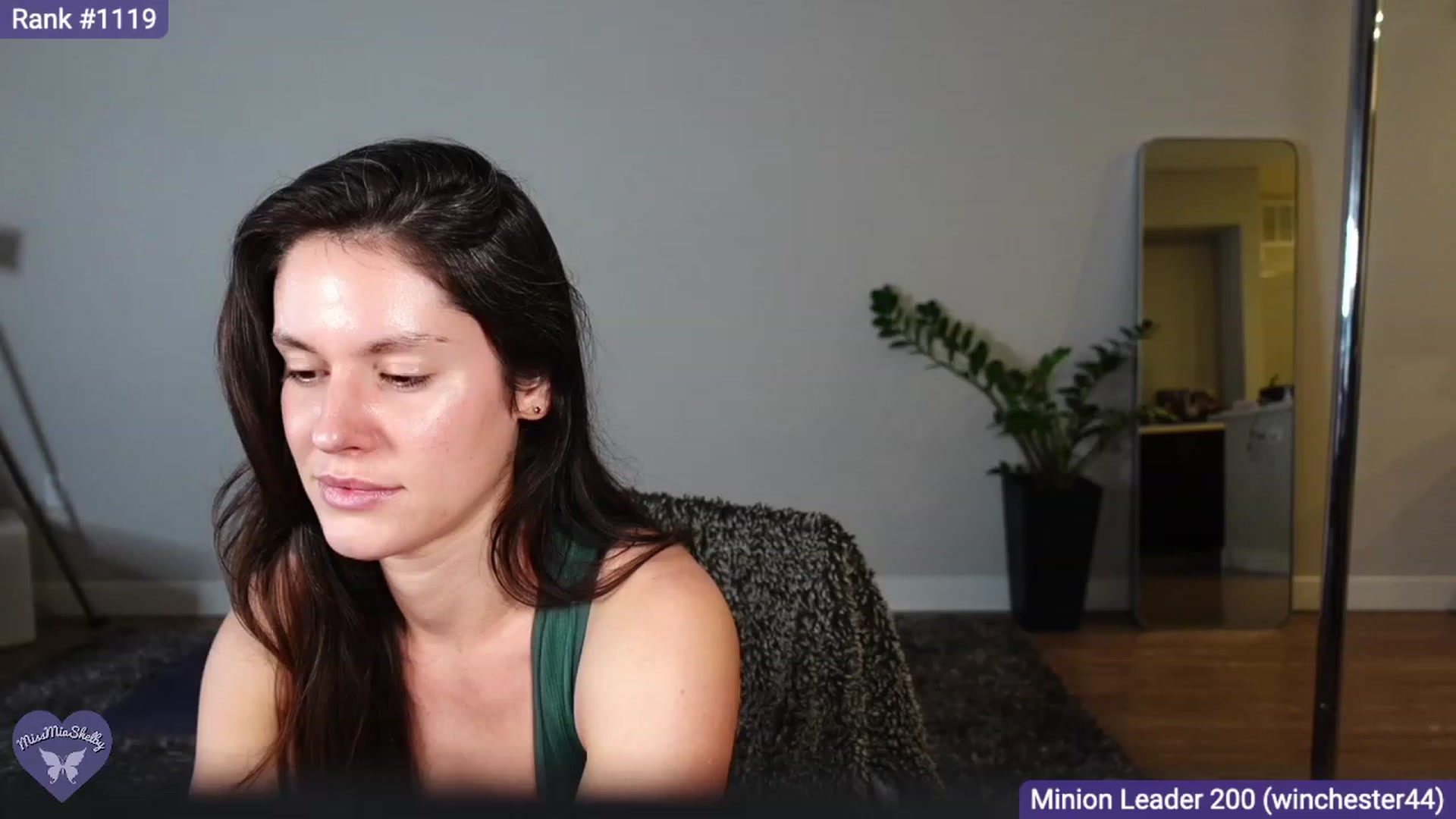 Gallery image thumbnail from MissMiaShelby's myfreecams stream on, 03/15/2024, 03:44 image 9 of 20