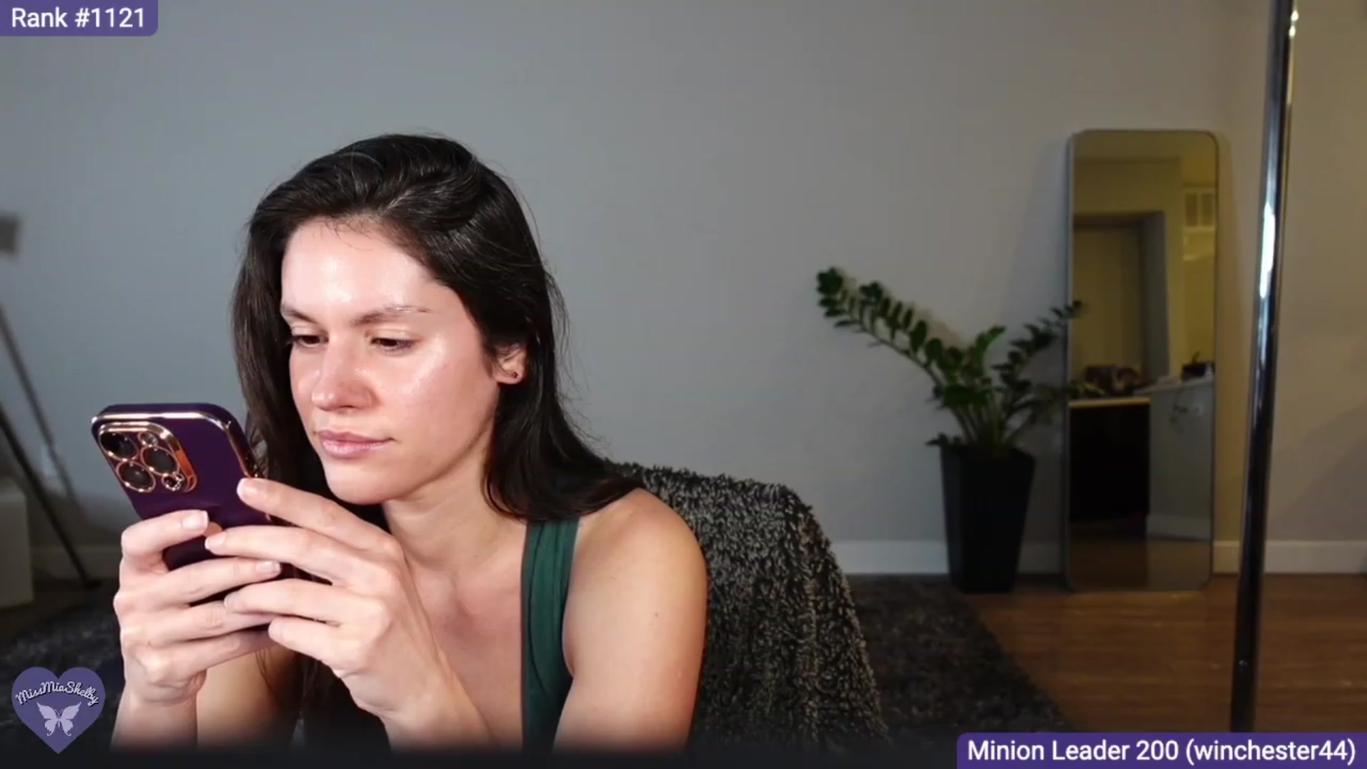 Gallery image thumbnail from MissMiaShelby's myfreecams stream on, 03/15/2024, 03:44 image 10 of 20