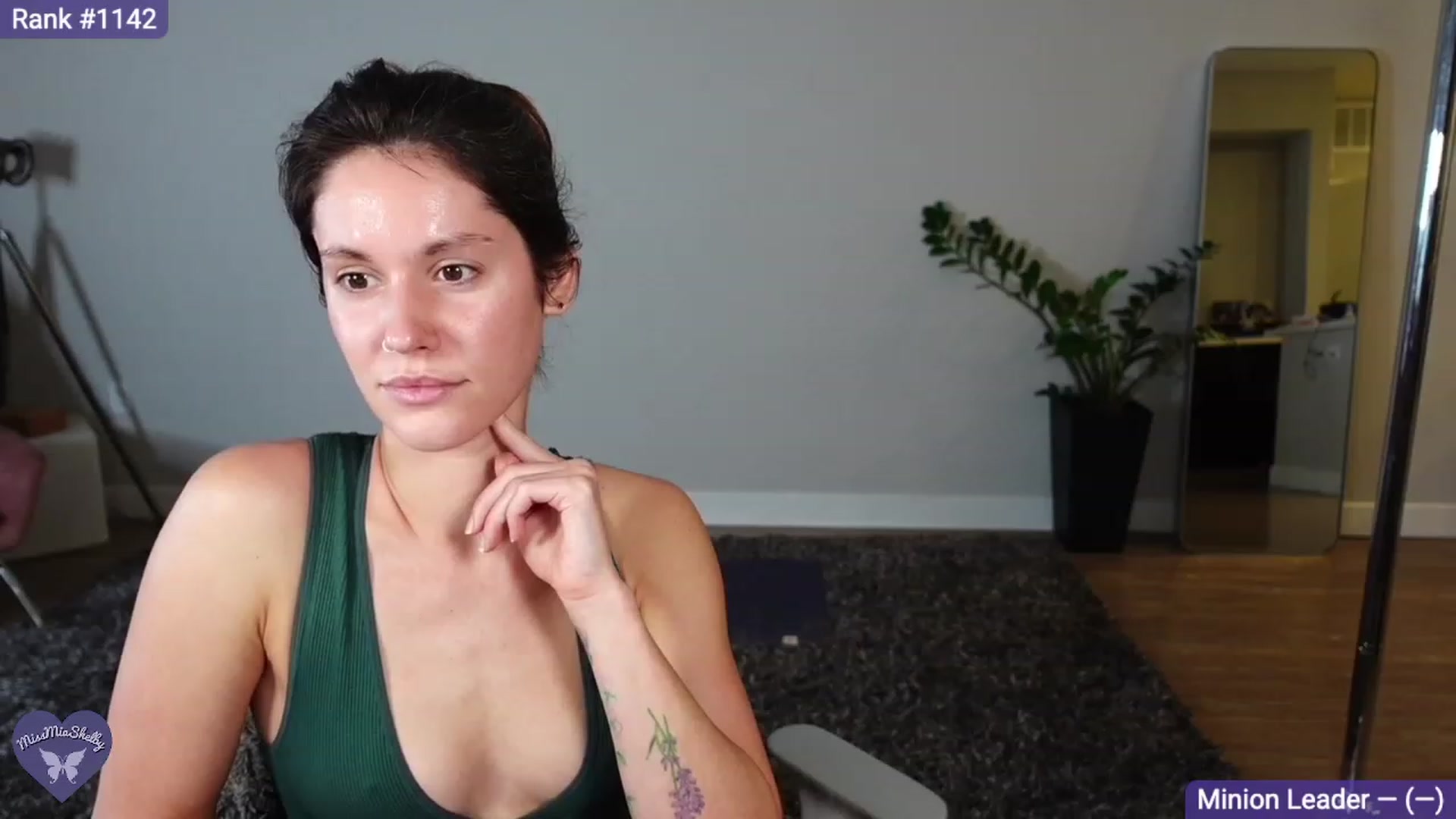 Gallery image thumbnail from MissMiaShelby's myfreecams stream on, 03/15/2024, 03:44 image 3 of 20