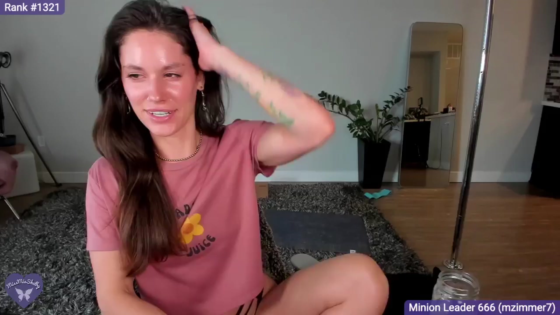 Gallery image thumbnail from MissMiaShelby's myfreecams stream on, 03/30/2024, 21:55 image 18 of 20