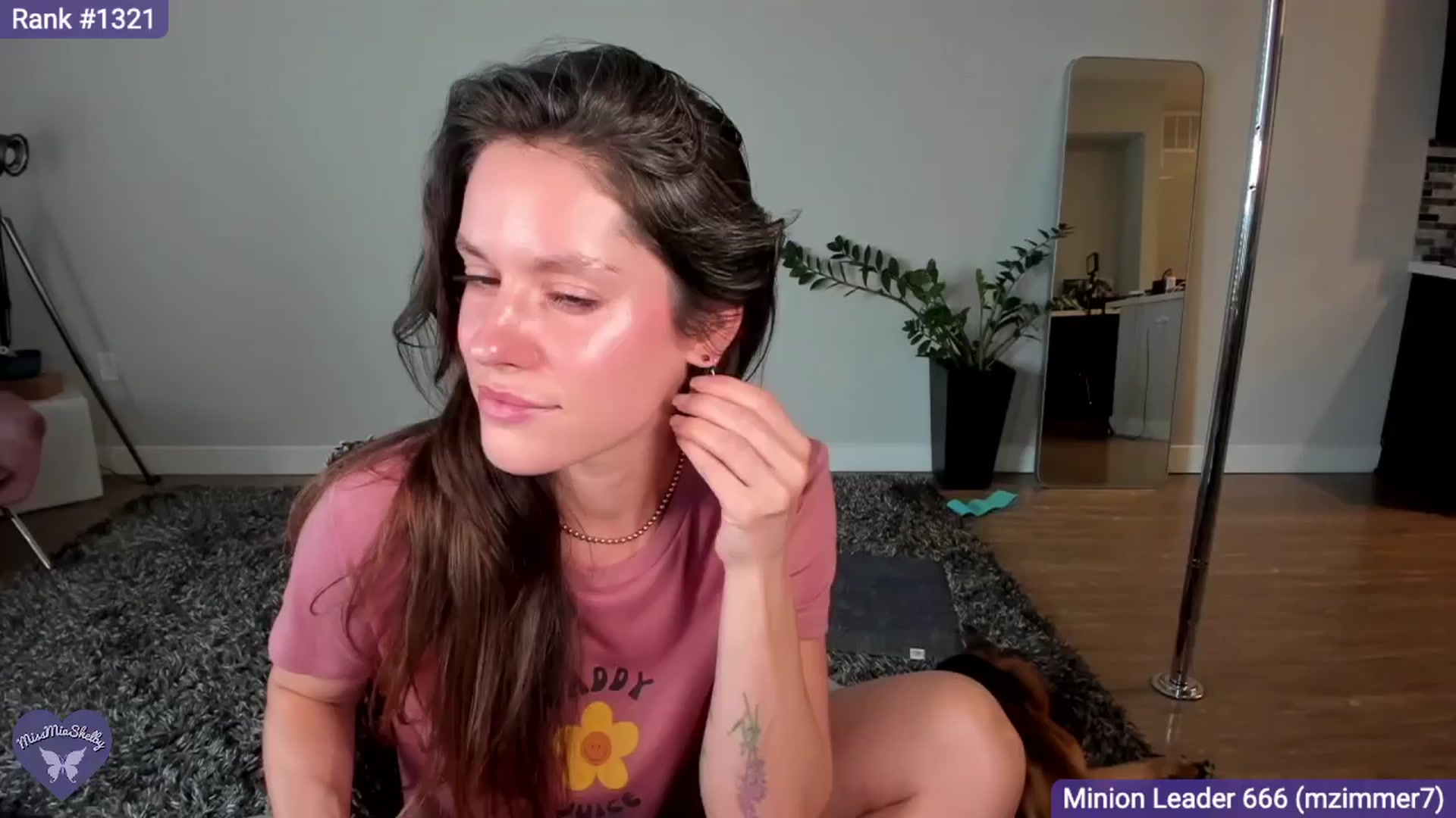 Gallery image thumbnail from MissMiaShelby's myfreecams stream on, 03/30/2024, 21:55 image 20 of 20