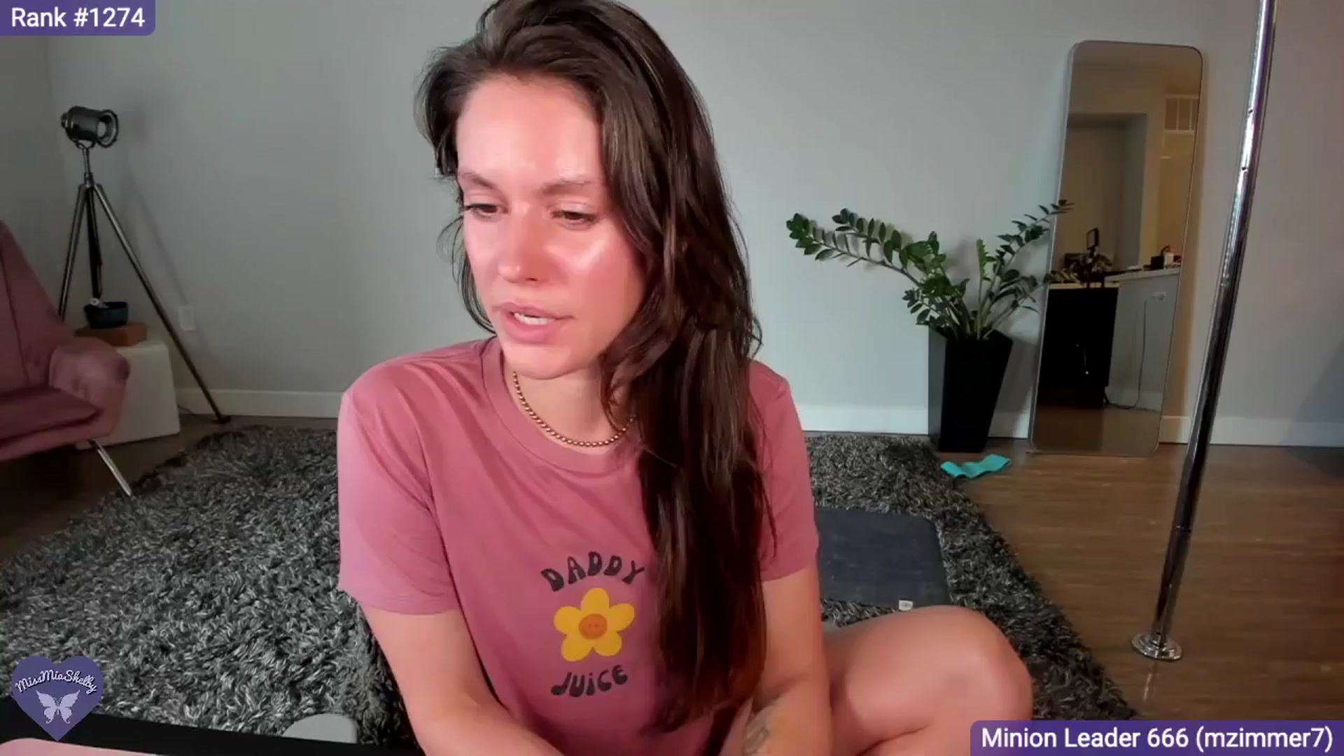 Gallery image thumbnail from MissMiaShelby's myfreecams stream on, 03/31/2024, 01:27 image 3 of 20