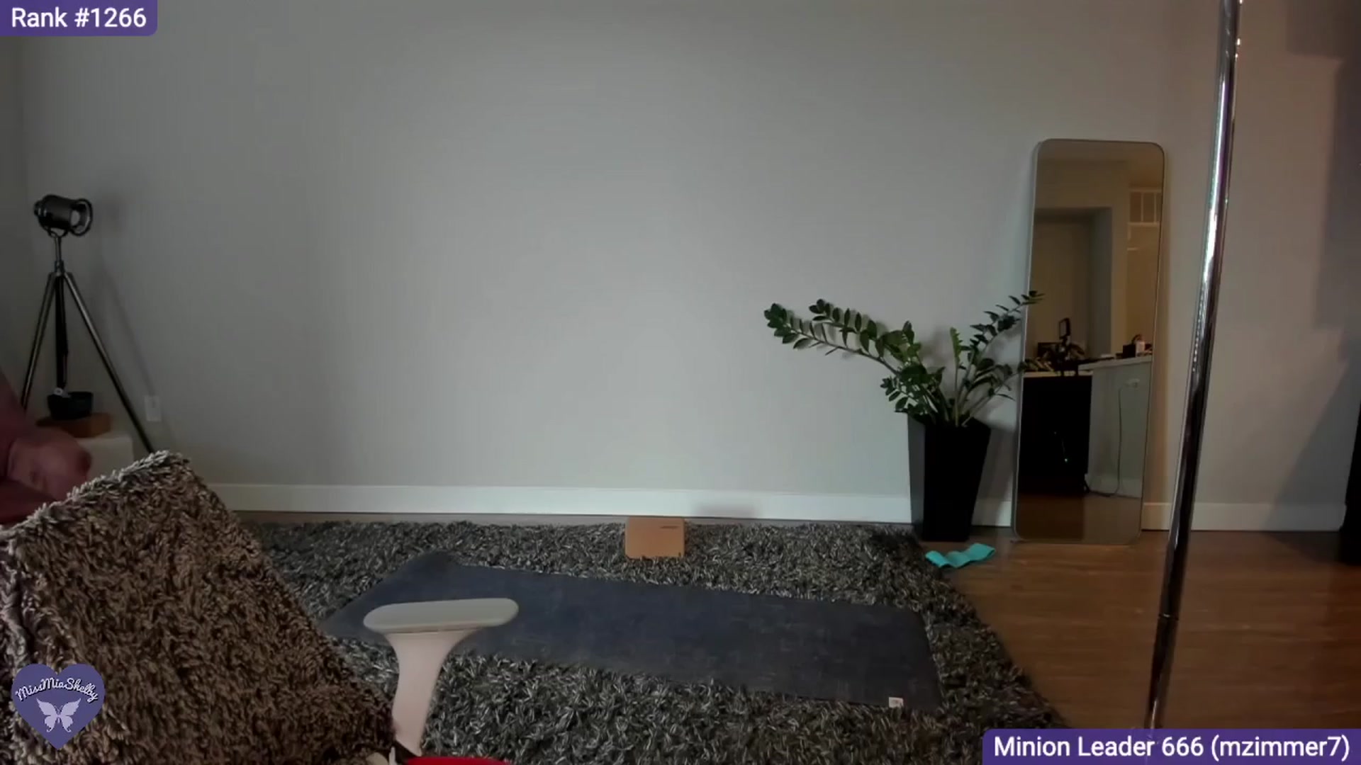 Gallery image thumbnail from MissMiaShelby's myfreecams stream on, 03/31/2024, 01:27 image 9 of 20