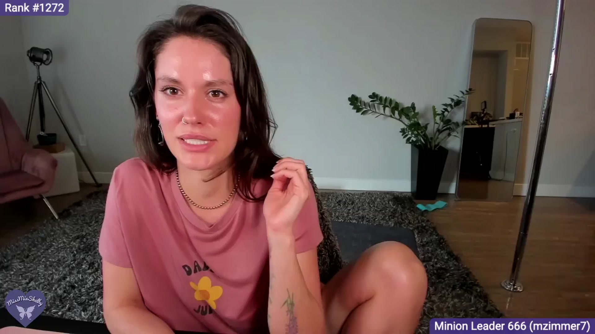 Gallery image thumbnail from MissMiaShelby's myfreecams stream on, 03/31/2024, 01:27 image 4 of 20
