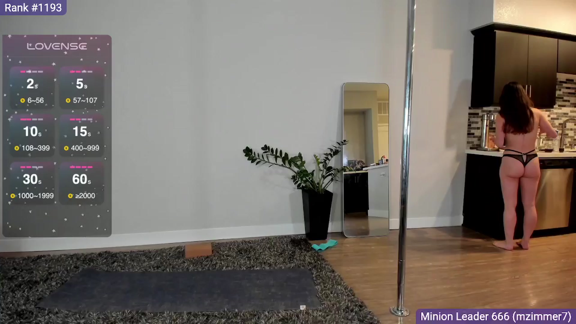 Gallery image thumbnail from MissMiaShelby's myfreecams stream on, 03/31/2024, 02:41 image 8 of 20