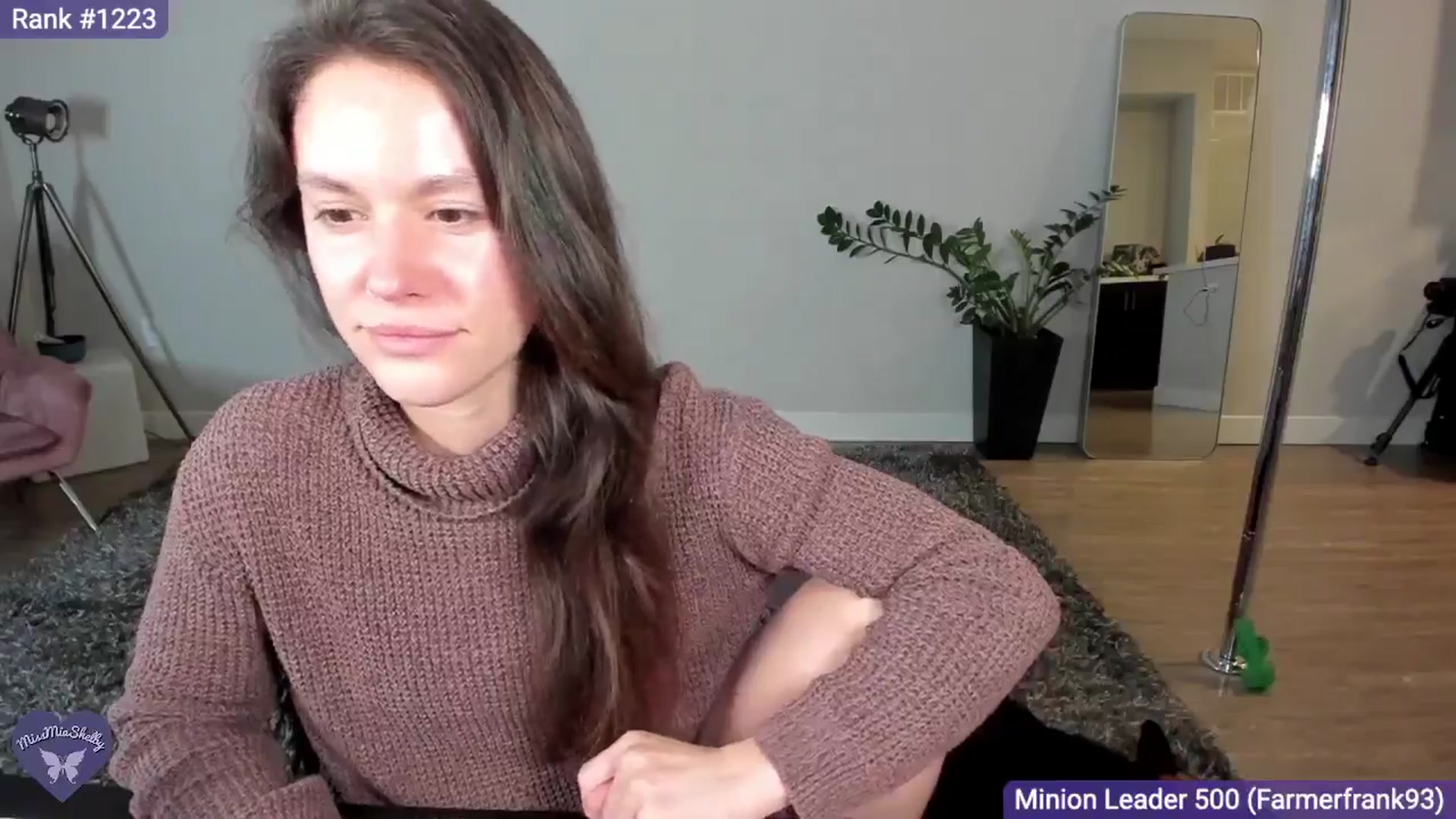 Gallery image thumbnail from MissMiaShelby's myfreecams stream on, 04/01/2024, 05:13 image 5 of 20
