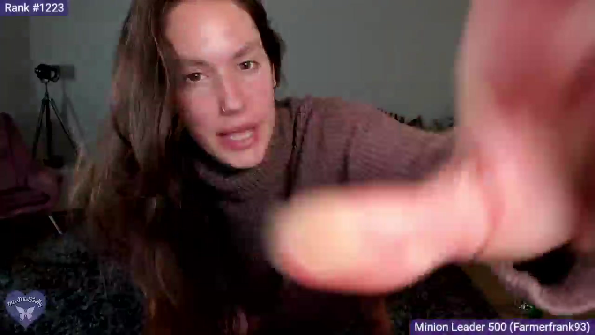 Gallery image thumbnail from MissMiaShelby's myfreecams stream on, 04/01/2024, 05:13 image 17 of 20