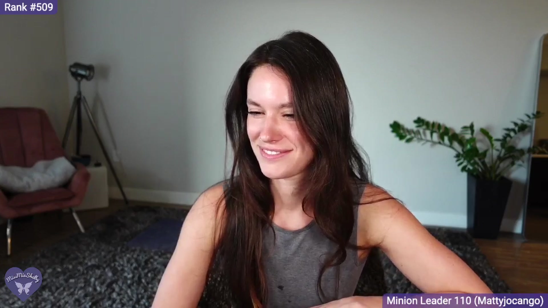 Gallery image thumbnail from MissMiaShelby's myfreecams stream on, 04/08/2024, 01:12 image 14 of 20