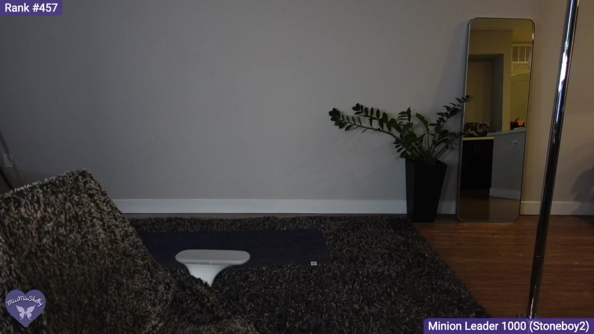 Gallery image thumbnail from MissMiaShelby's myfreecams stream on, 04/08/2024, 02:45 image 10 of 20