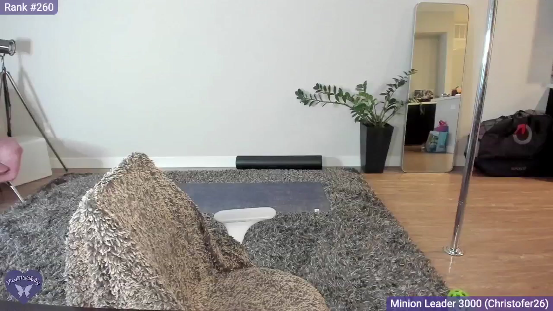 Gallery image thumbnail from MissMiaShelby's myfreecams stream on, 04/20/2024, 03:21 image 17 of 20