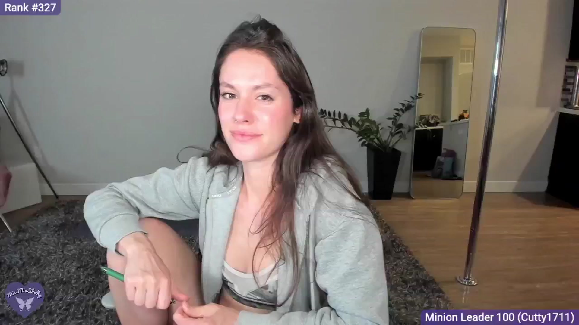 Gallery image thumbnail from MissMiaShelby's myfreecams stream on, 04/25/2024, 03:34 image 19 of 20