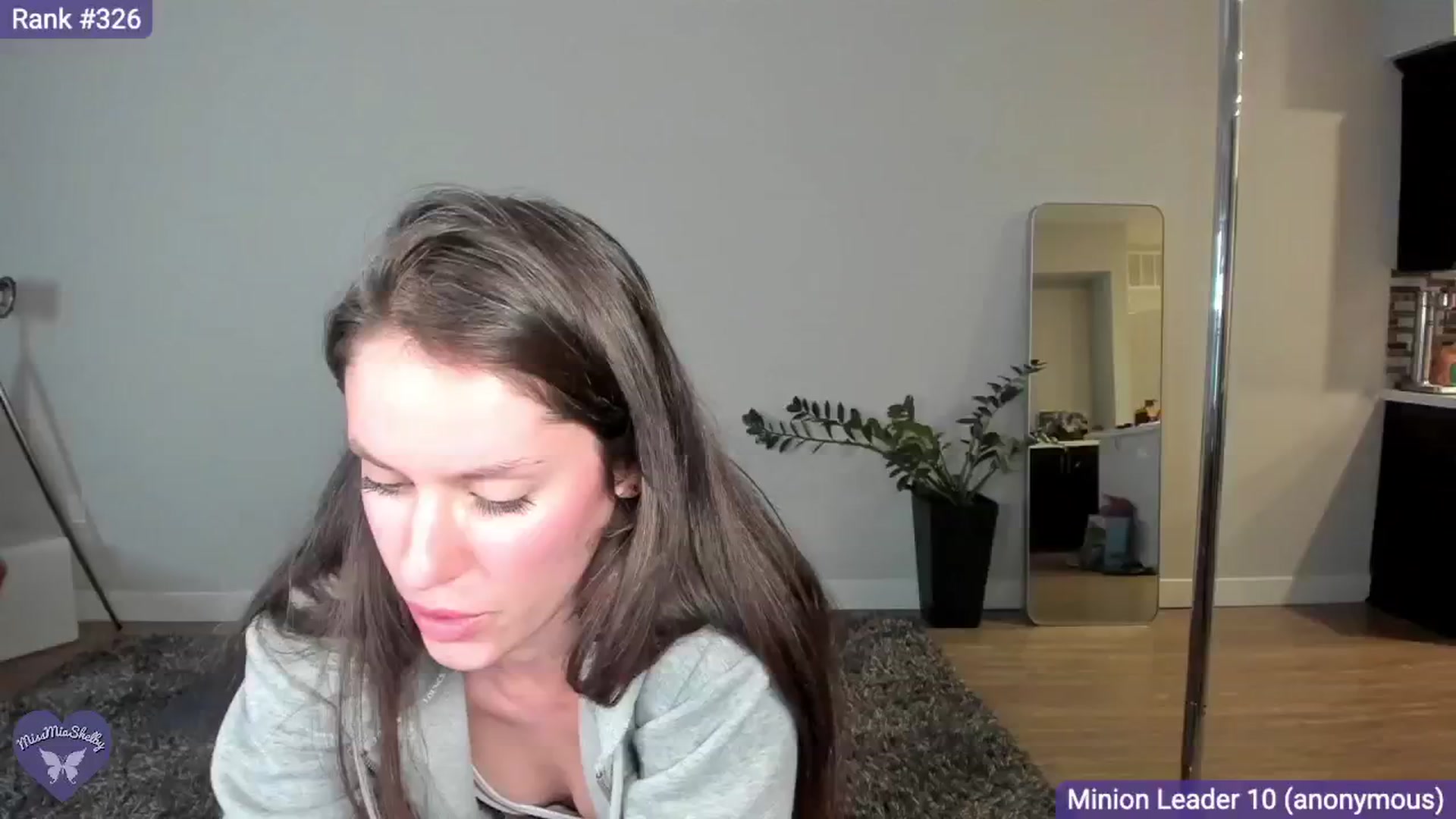 Gallery image thumbnail from MissMiaShelby's myfreecams stream on, 04/25/2024, 03:34 image 4 of 20