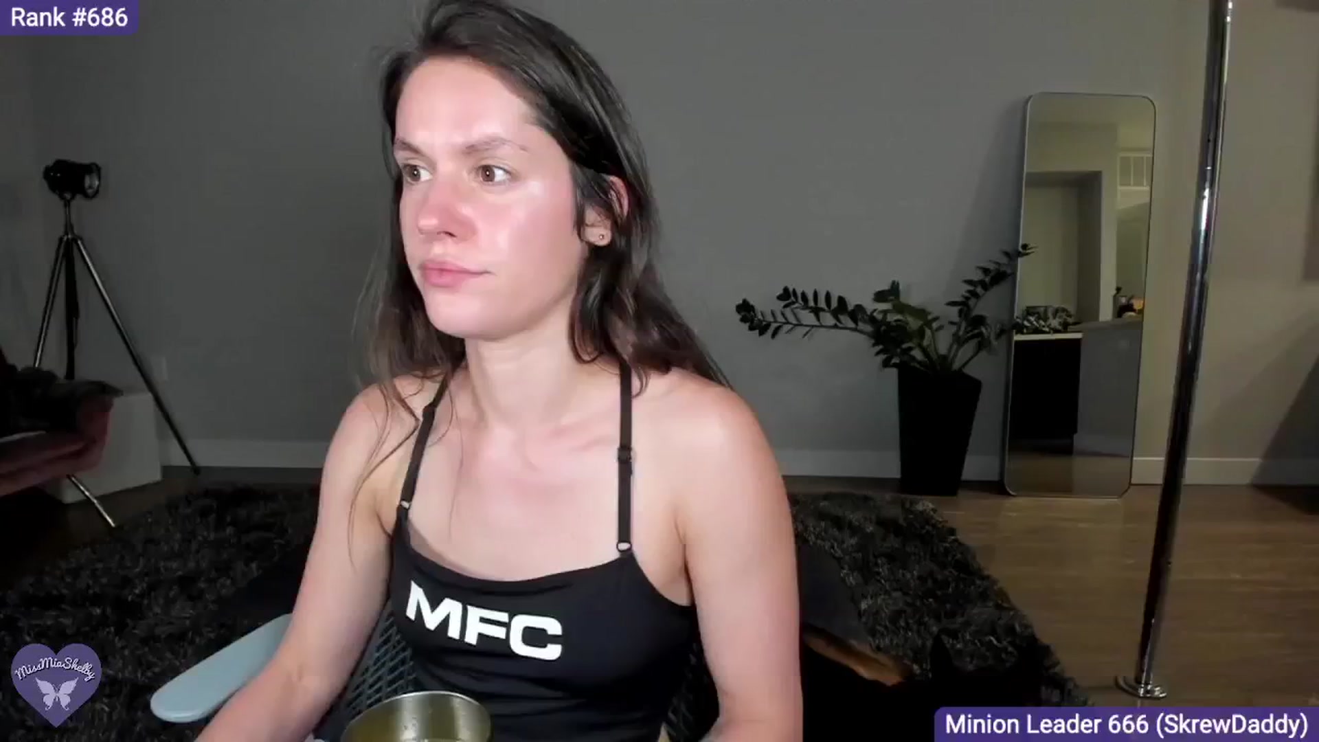 Gallery image thumbnail from MissMiaShelby's myfreecams stream on, 05/02/2024, 03:44 image 20 of 20