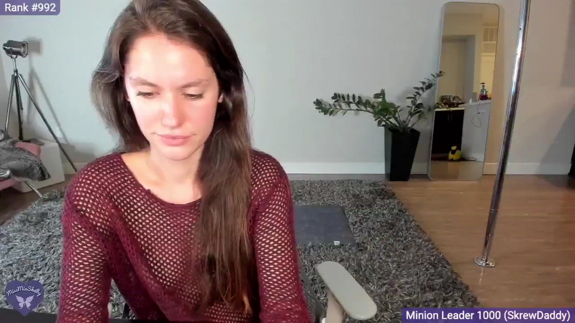 Gallery image thumbnail from MissMiaShelby's myfreecams stream on, 05/05/2024, 03:30 image 11 of 20