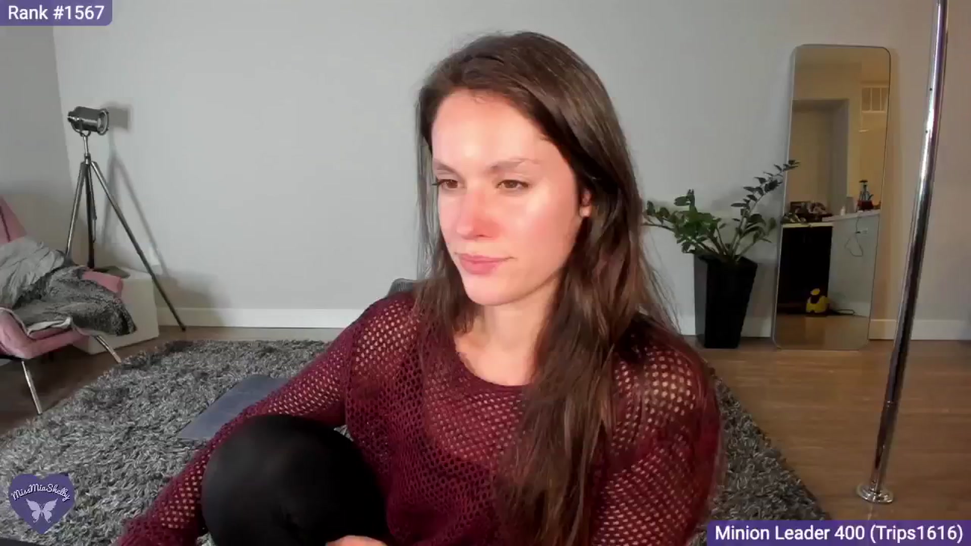 Gallery image thumbnail from MissMiaShelby's myfreecams stream on, 05/05/2024, 03:30 image 1 of 20