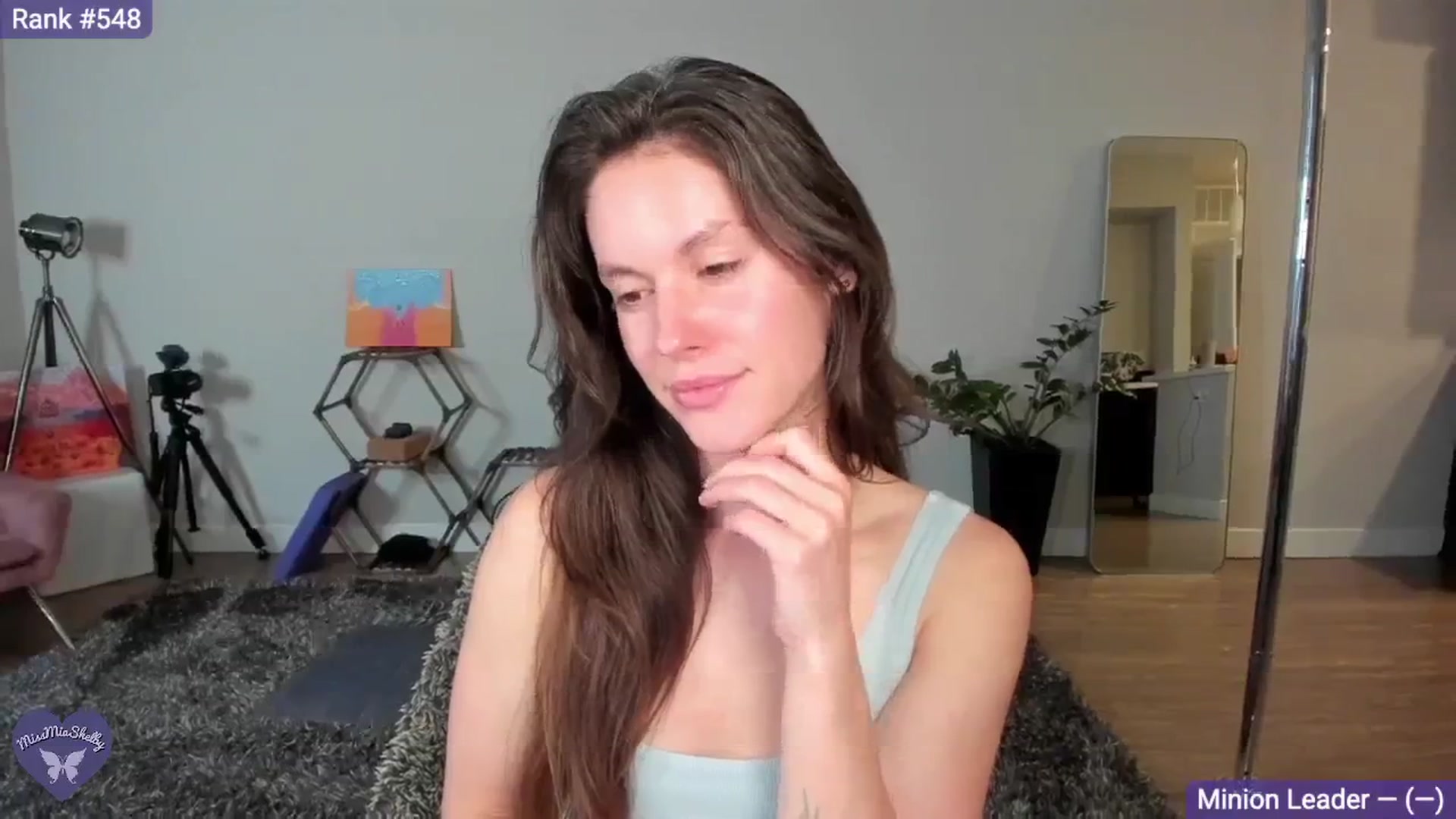 Gallery image thumbnail from MissMiaShelby's myfreecams stream on, 05/16/2024, 03:11 image 4 of 20