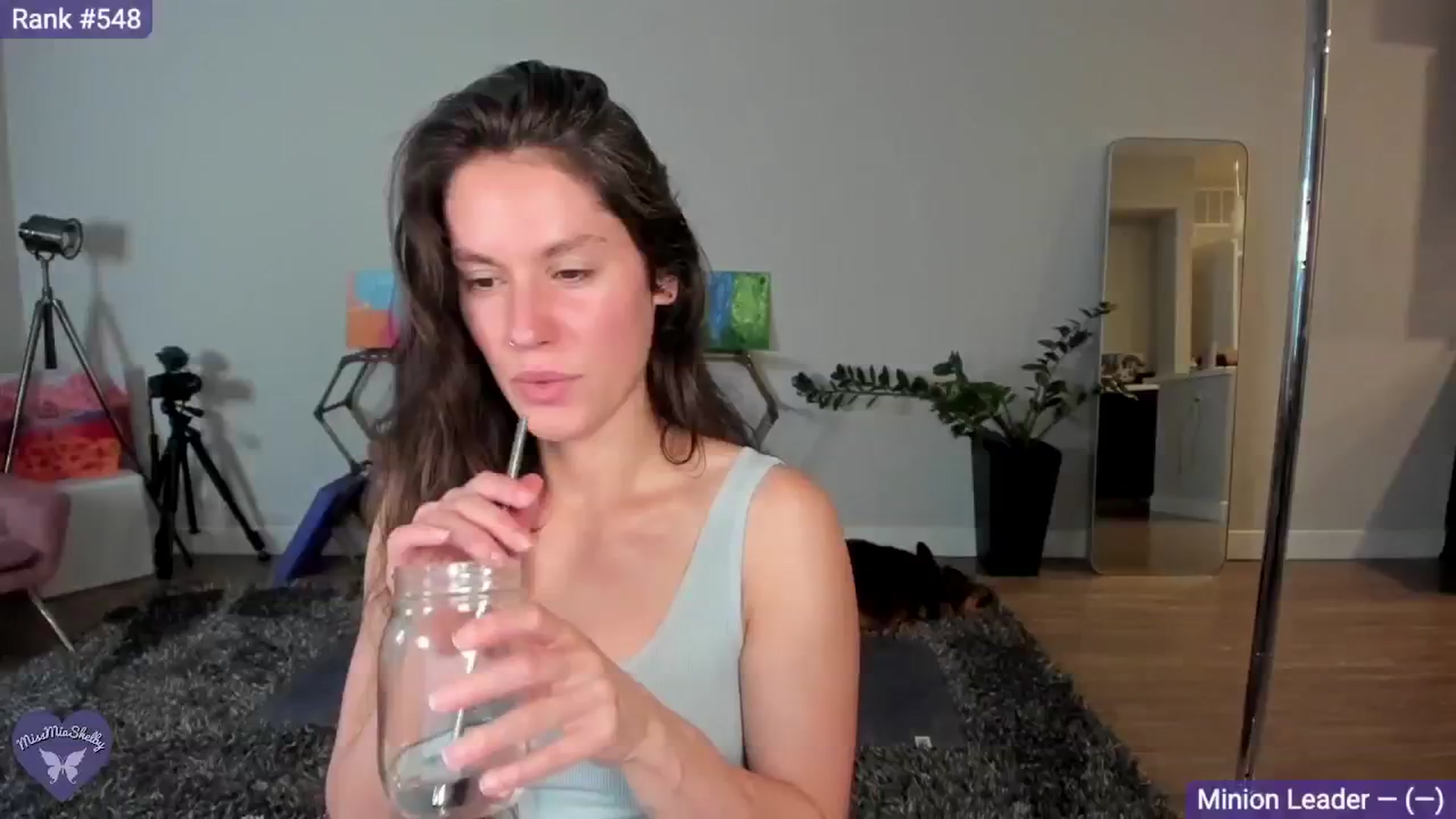Gallery image thumbnail from MissMiaShelby's myfreecams stream on, 05/16/2024, 03:11 image 1 of 20