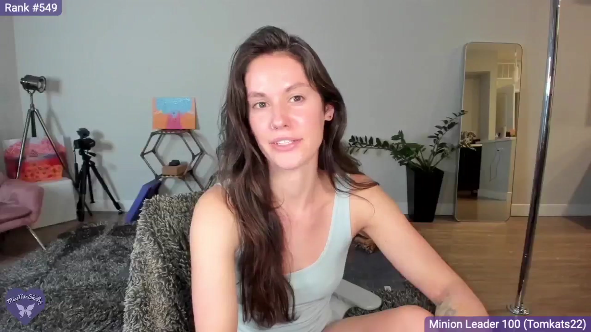 Gallery image thumbnail from MissMiaShelby's myfreecams stream on, 05/16/2024, 03:11 image 12 of 20