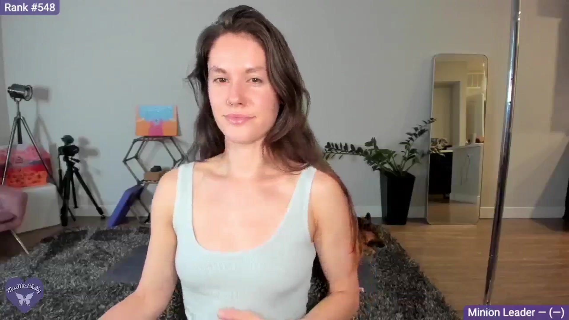 Gallery image thumbnail from MissMiaShelby's myfreecams stream on, 05/16/2024, 03:11 image 6 of 20