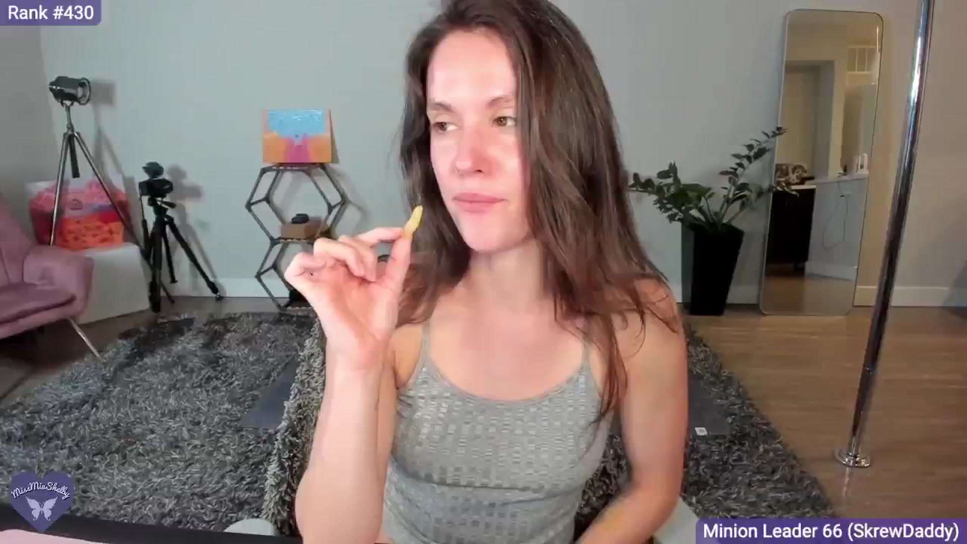 Gallery image thumbnail from MissMiaShelby's myfreecams stream on, 05/17/2024, 04:06 image 11 of 20