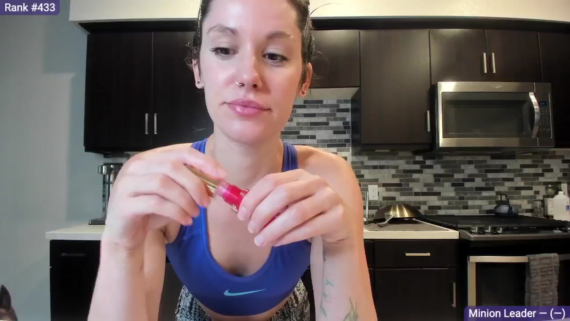 Gallery image thumbnail from MissMiaShelby's myfreecams stream on, 05/21/2024, 02:38 image 1 of 20