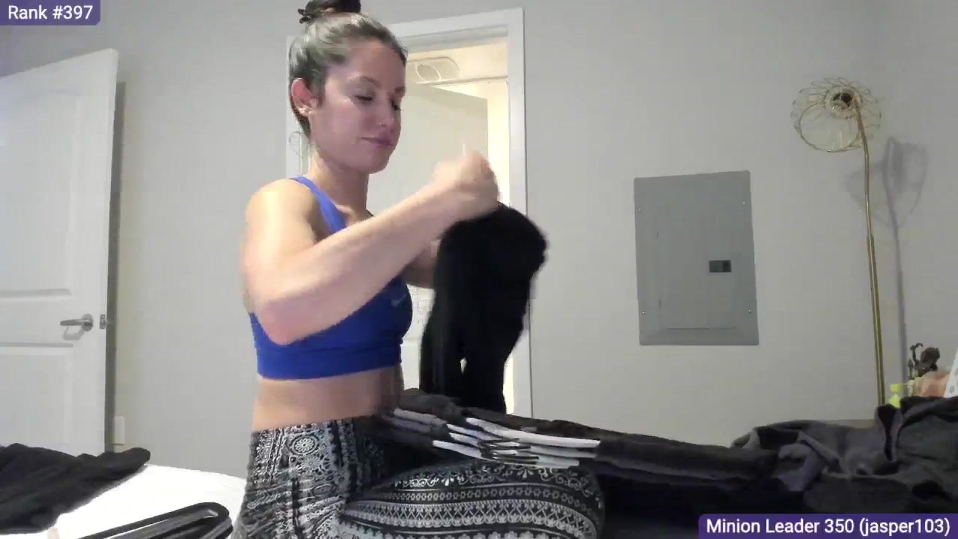 Gallery image thumbnail from MissMiaShelby's myfreecams stream on, 05/21/2024, 02:38 image 16 of 20